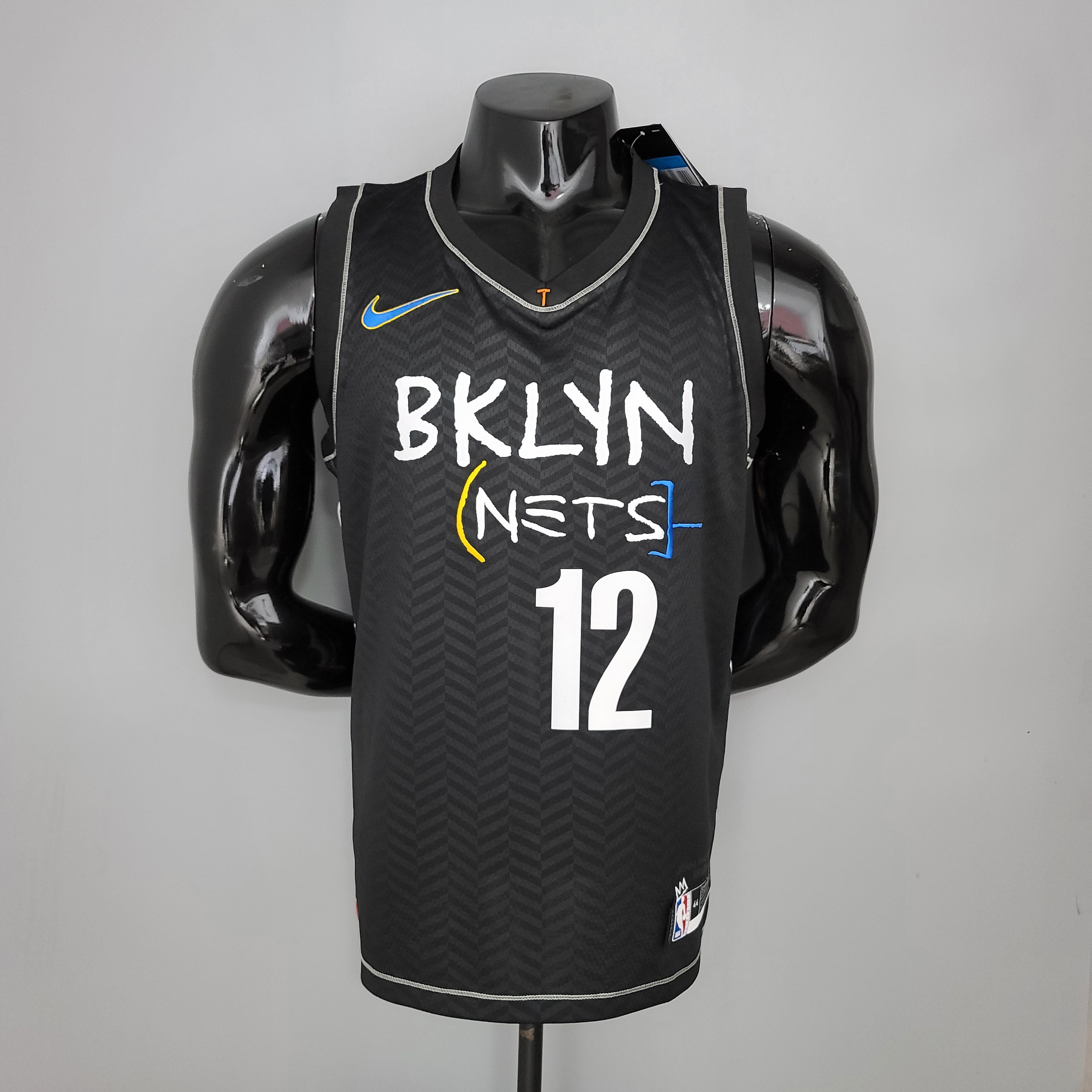 2023 Brooklyn Harris #12 City Edition Jersey