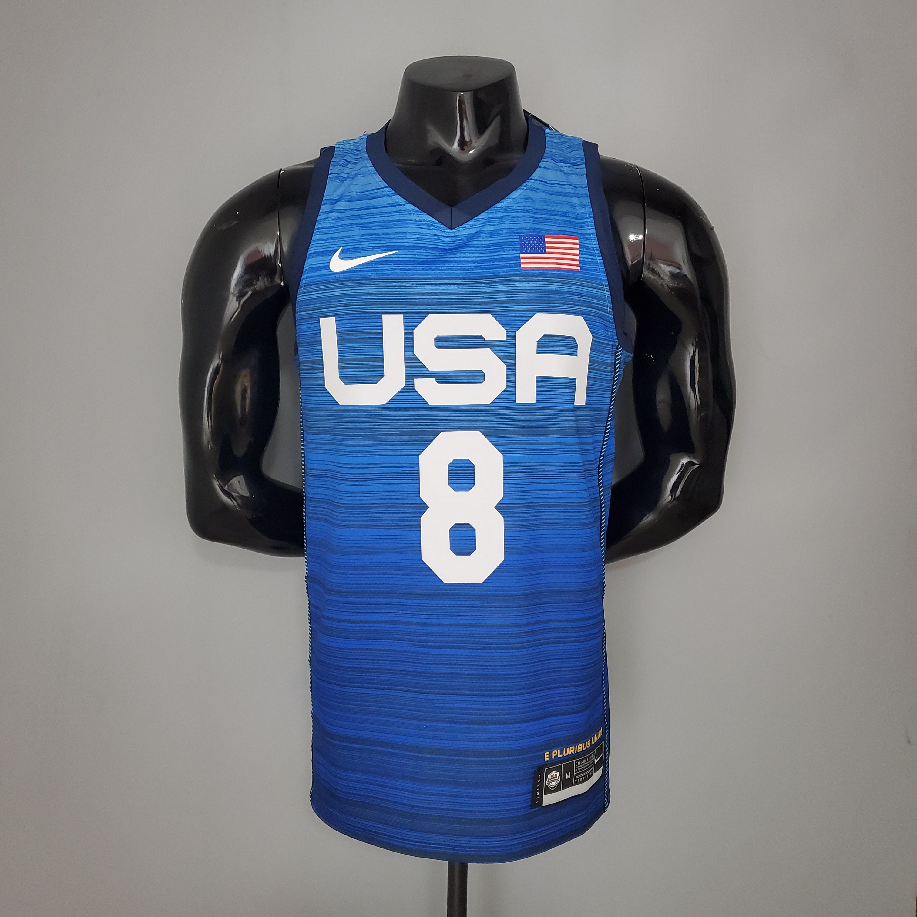 2023 USA Middleton #8 Swingman Edition Jersey