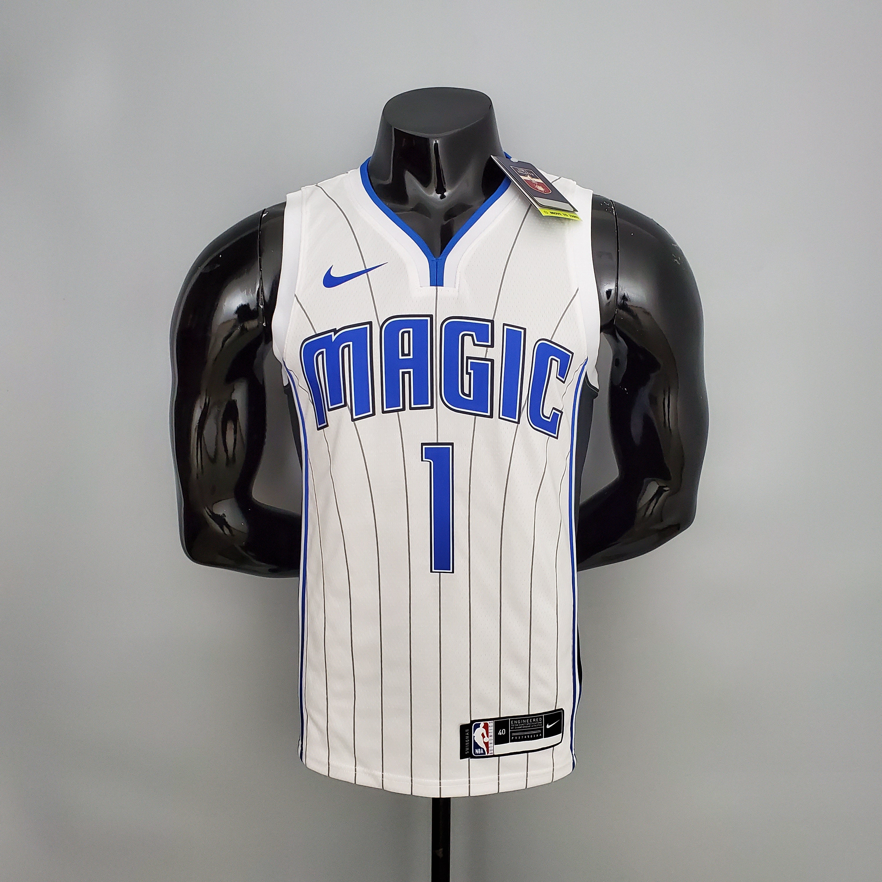 2023 Orlando Magic McGrady #1 Swingman Edition Jersey