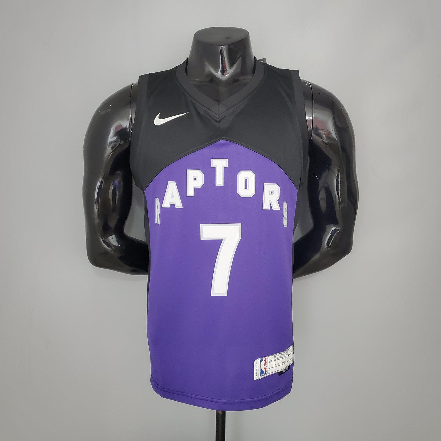 2023 Toronto Lowry #7 City Edition Jersey