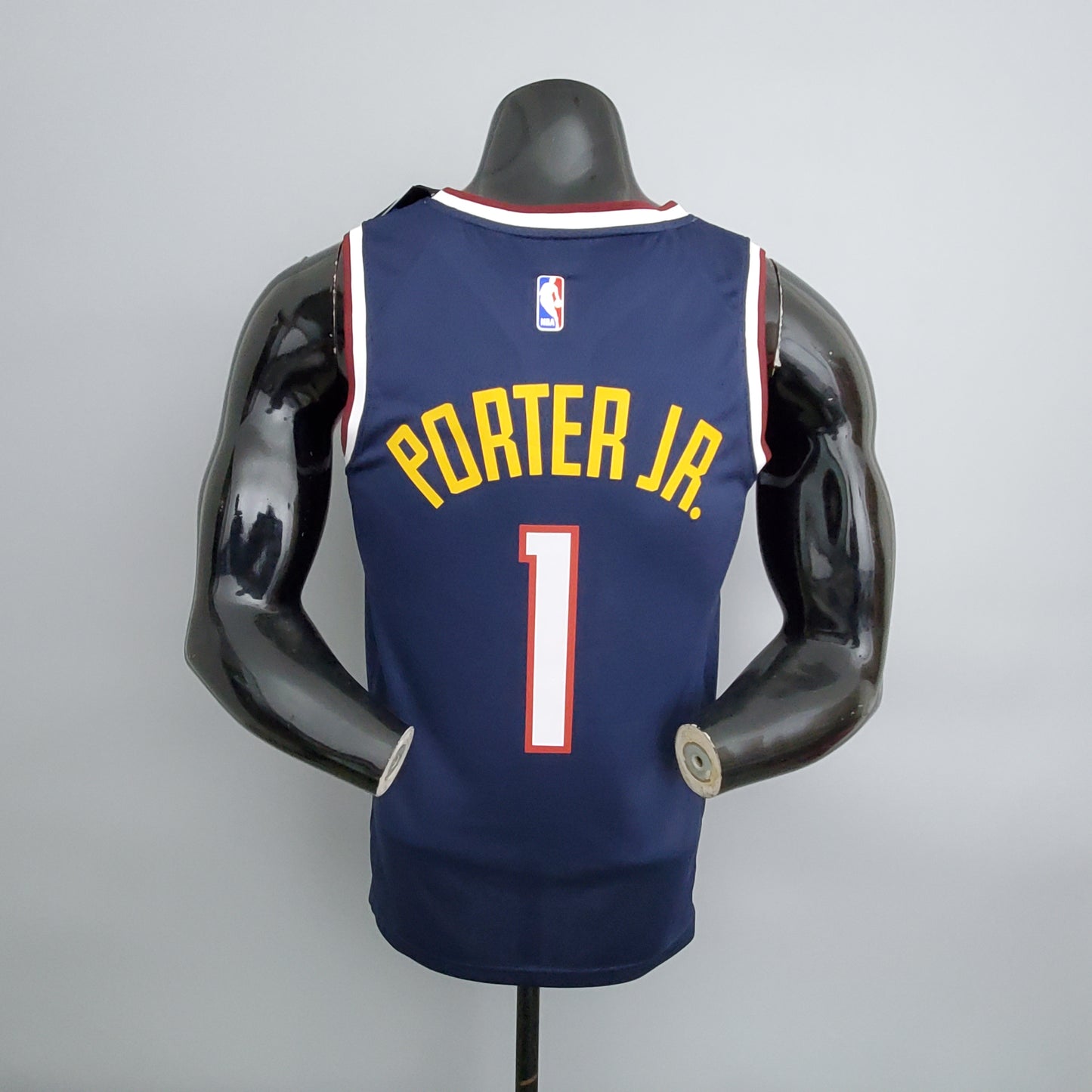 2023 Denver Nuggets Porter Jr. #1 Swingman Edition Jersey