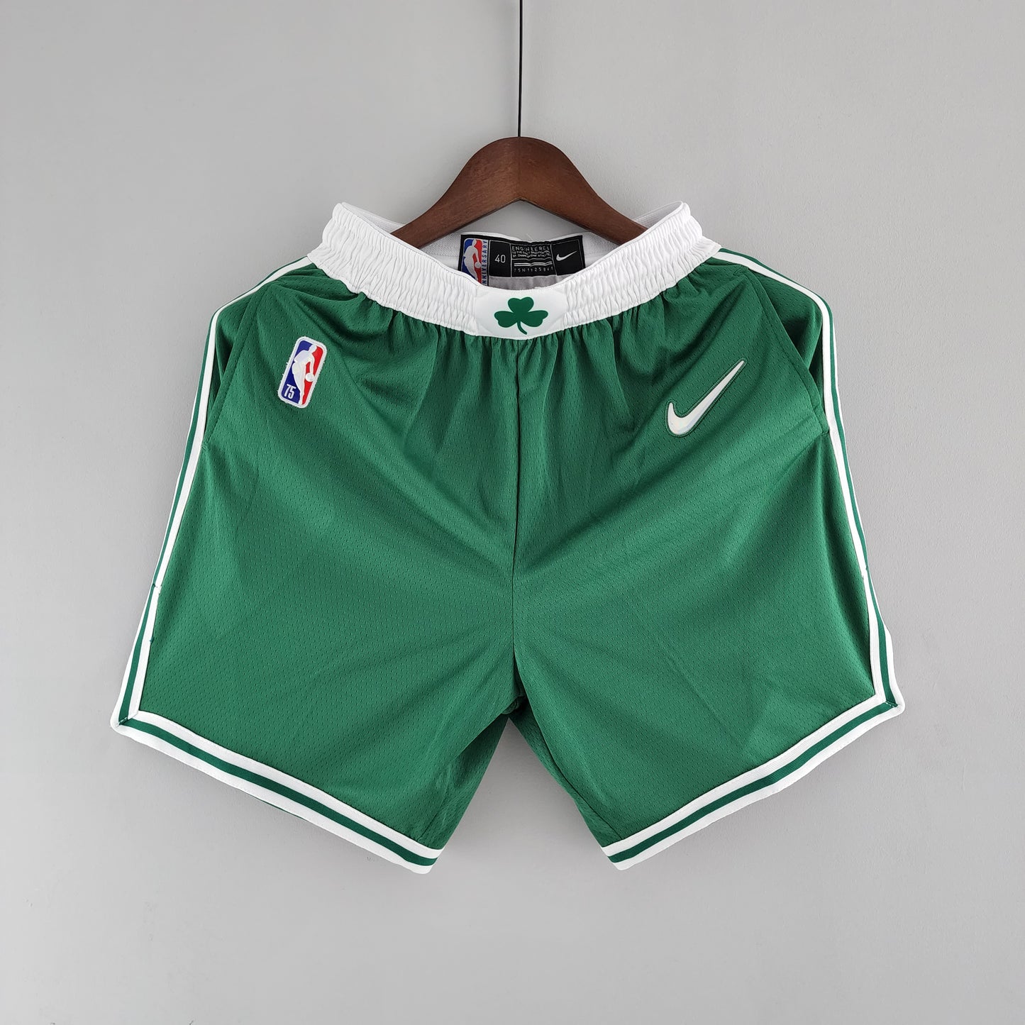 2023 Boston Celtics Swingman Edition Shorts