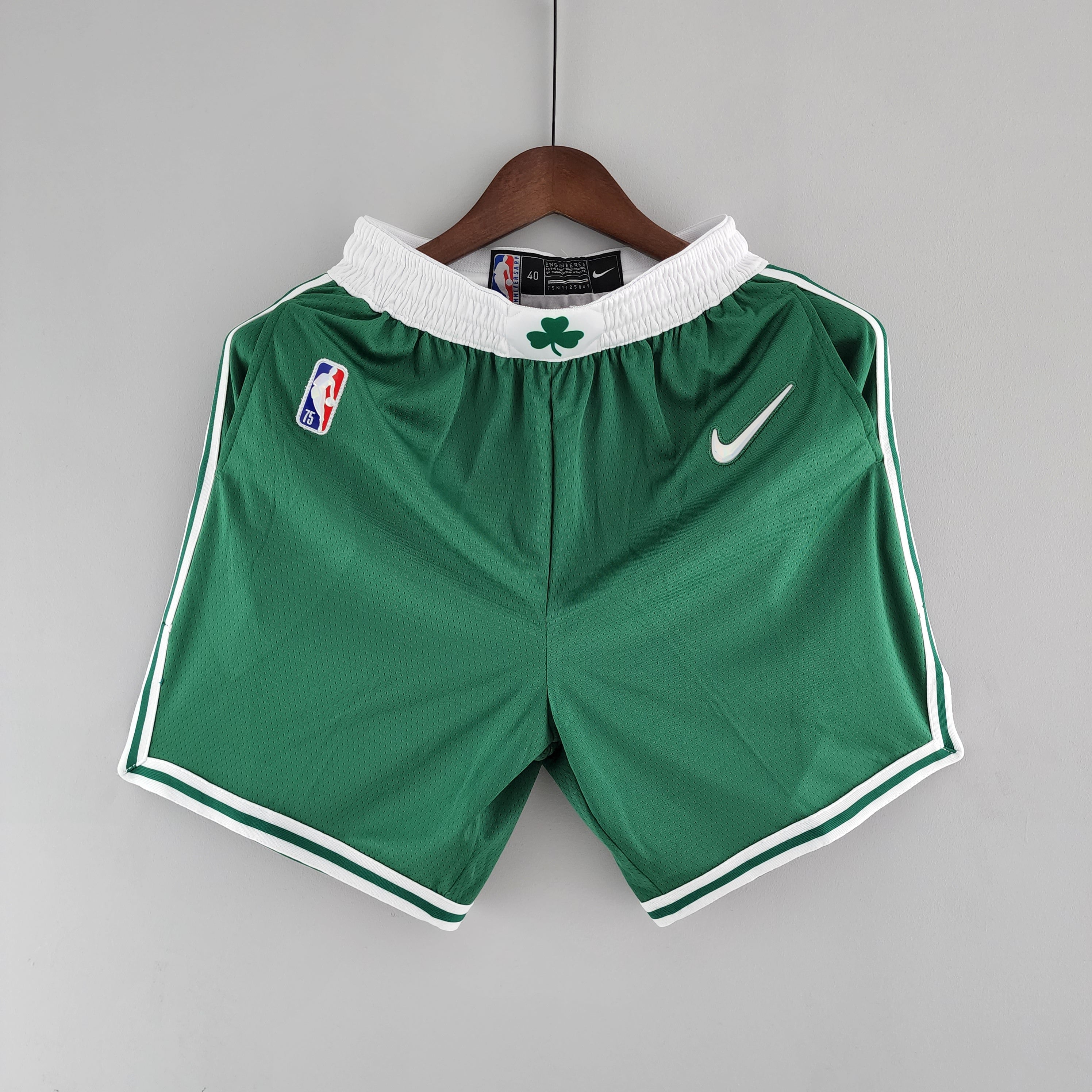 2023 Boston Celtics Swingman Edition Shorts
