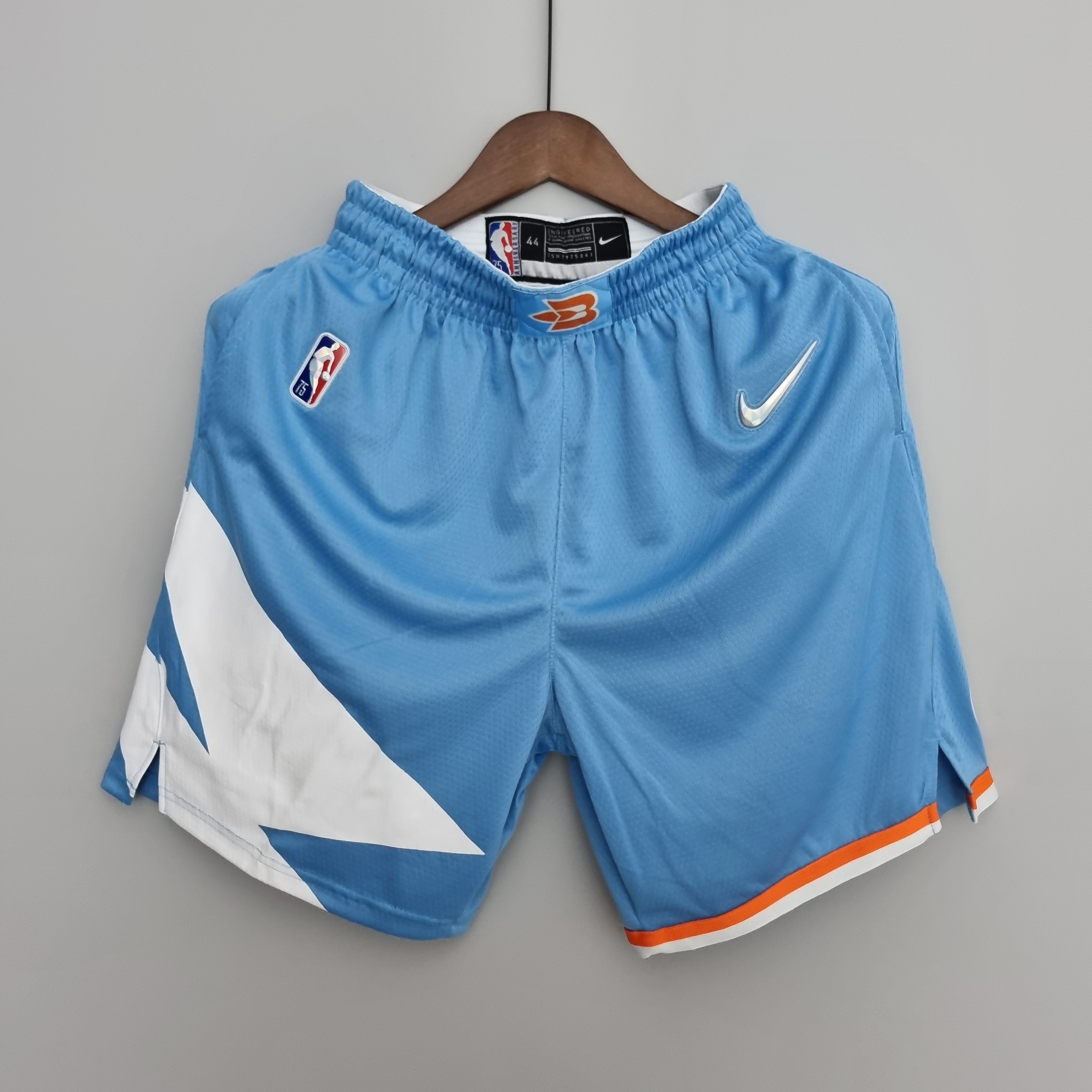 2023 LA Clippers City Edition Basketball Shorts