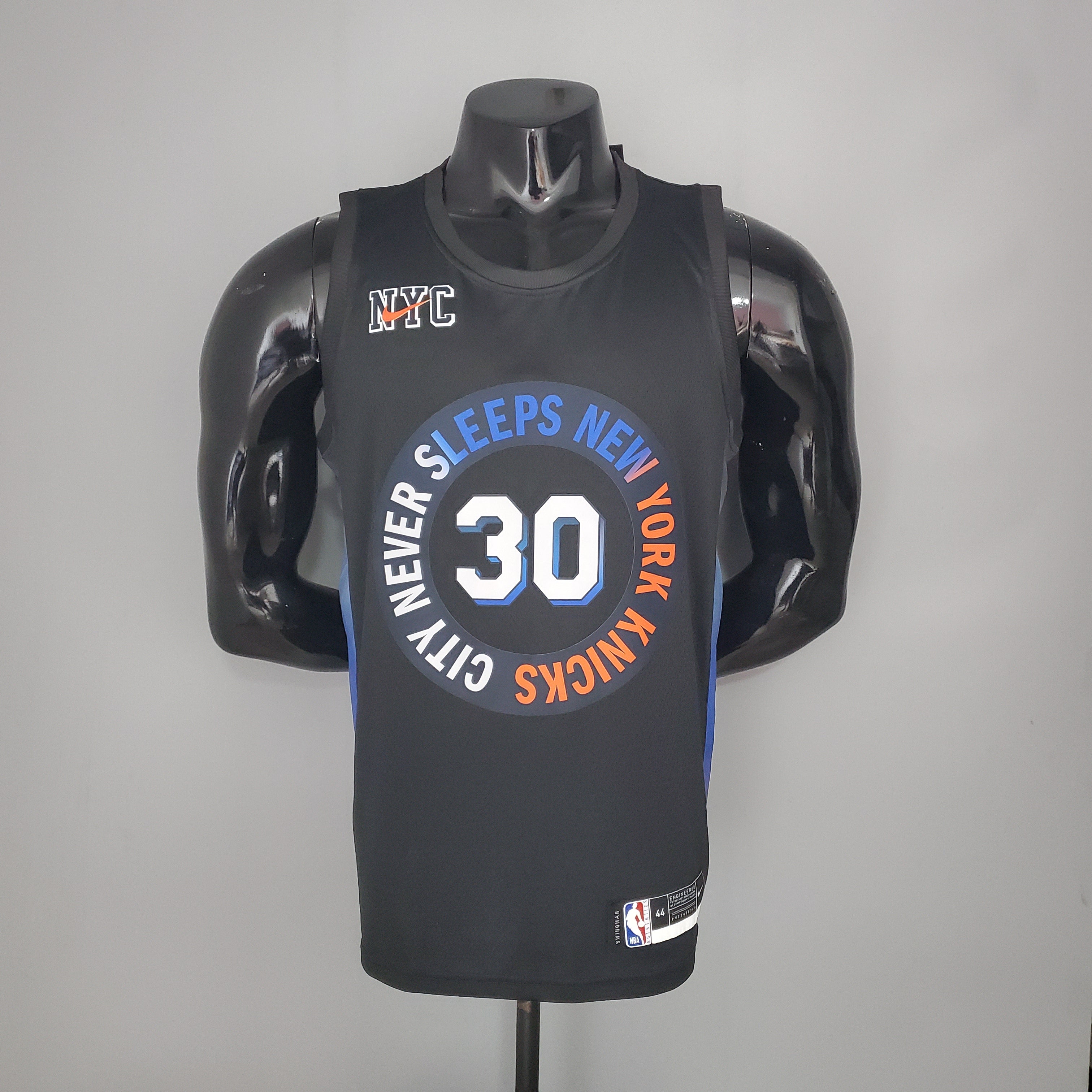 2023 New York Randle #30 City Edition Jersey