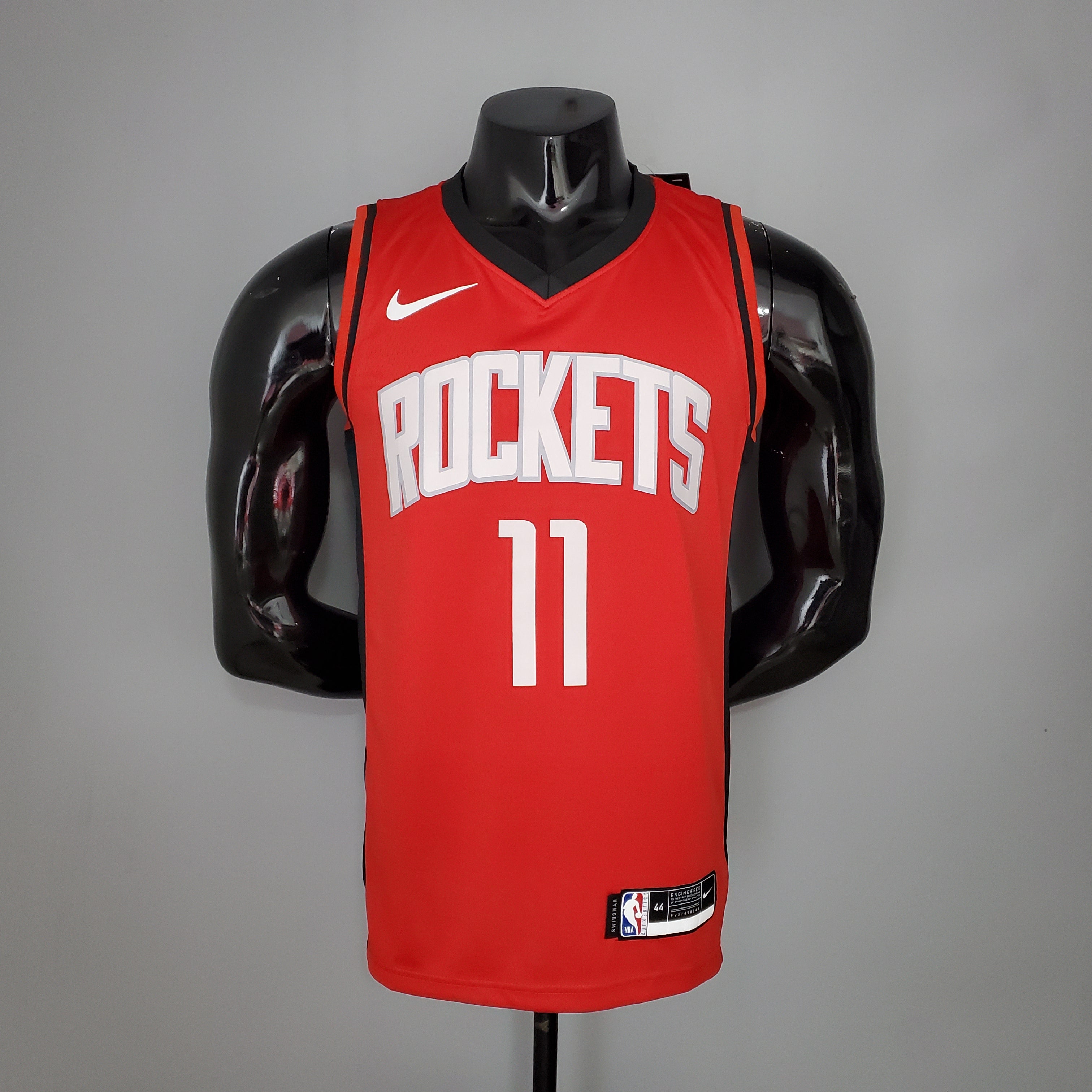 2023 Houston Rockets Yao #11 Swingman Edition Jersey