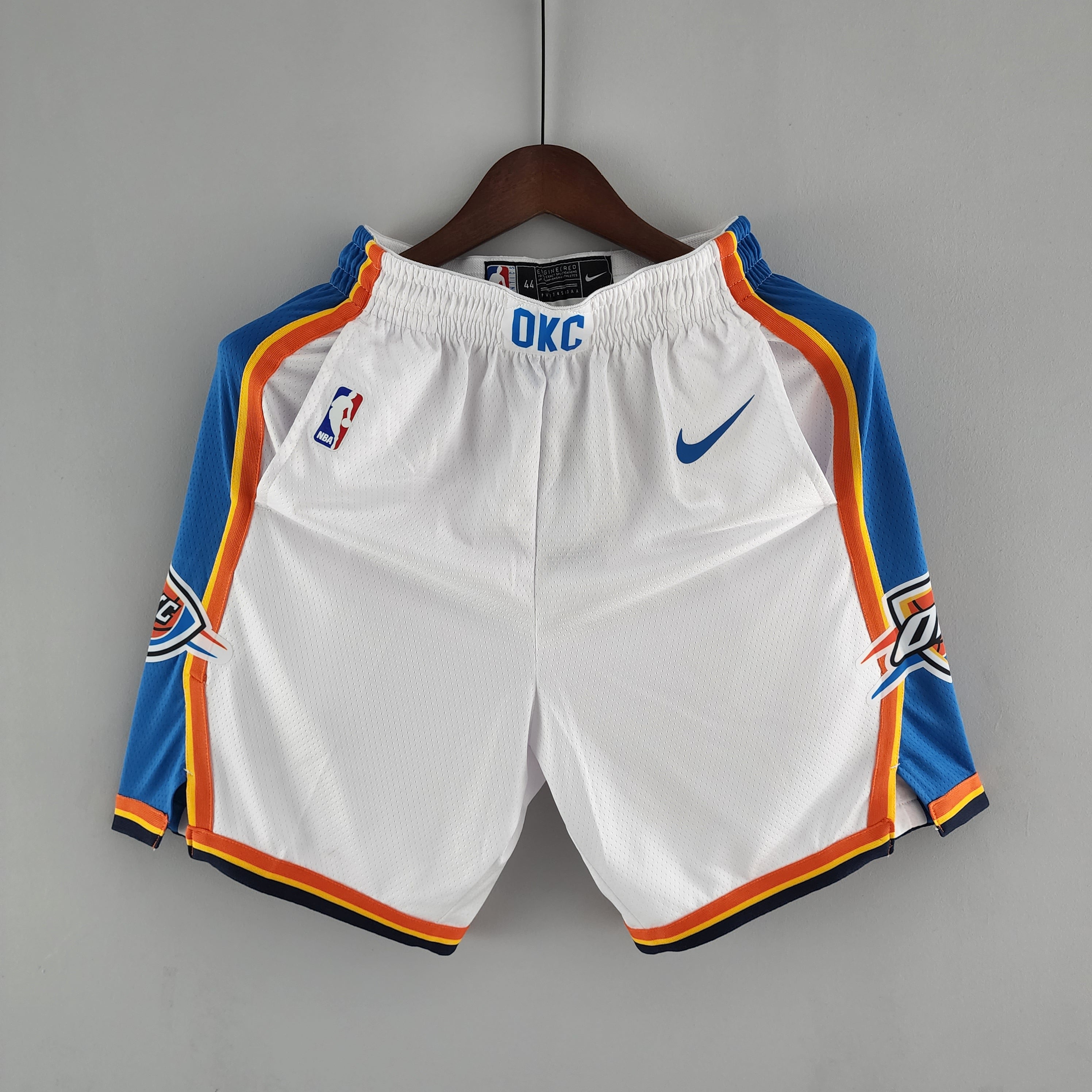 2023 Oklahoma City Thunder Swingman Edition Shorts