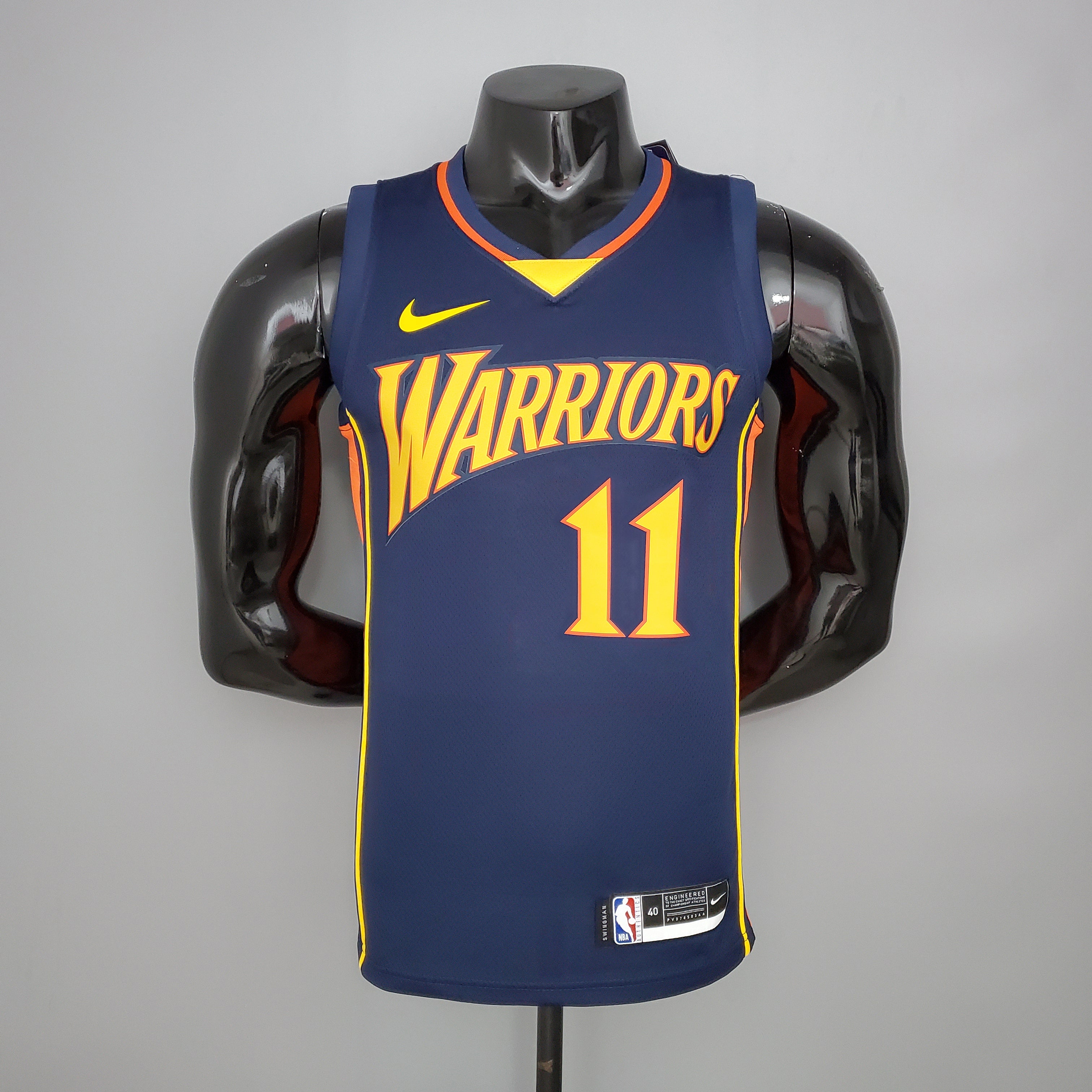 2023 Golden State Warriors Thompson #11 Swingman Edition Jersey