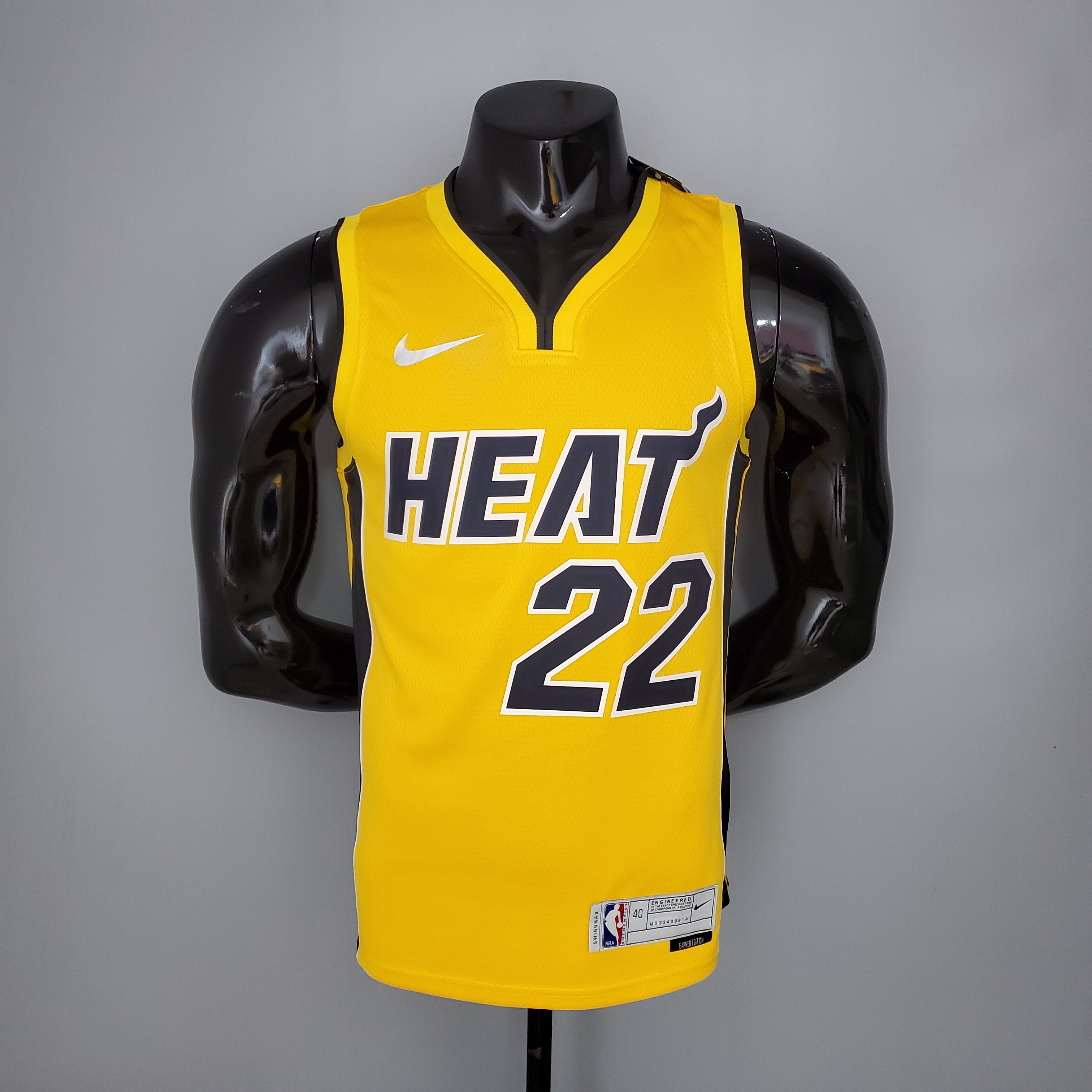 2023 Miami Butler #22 City Edition Jersey