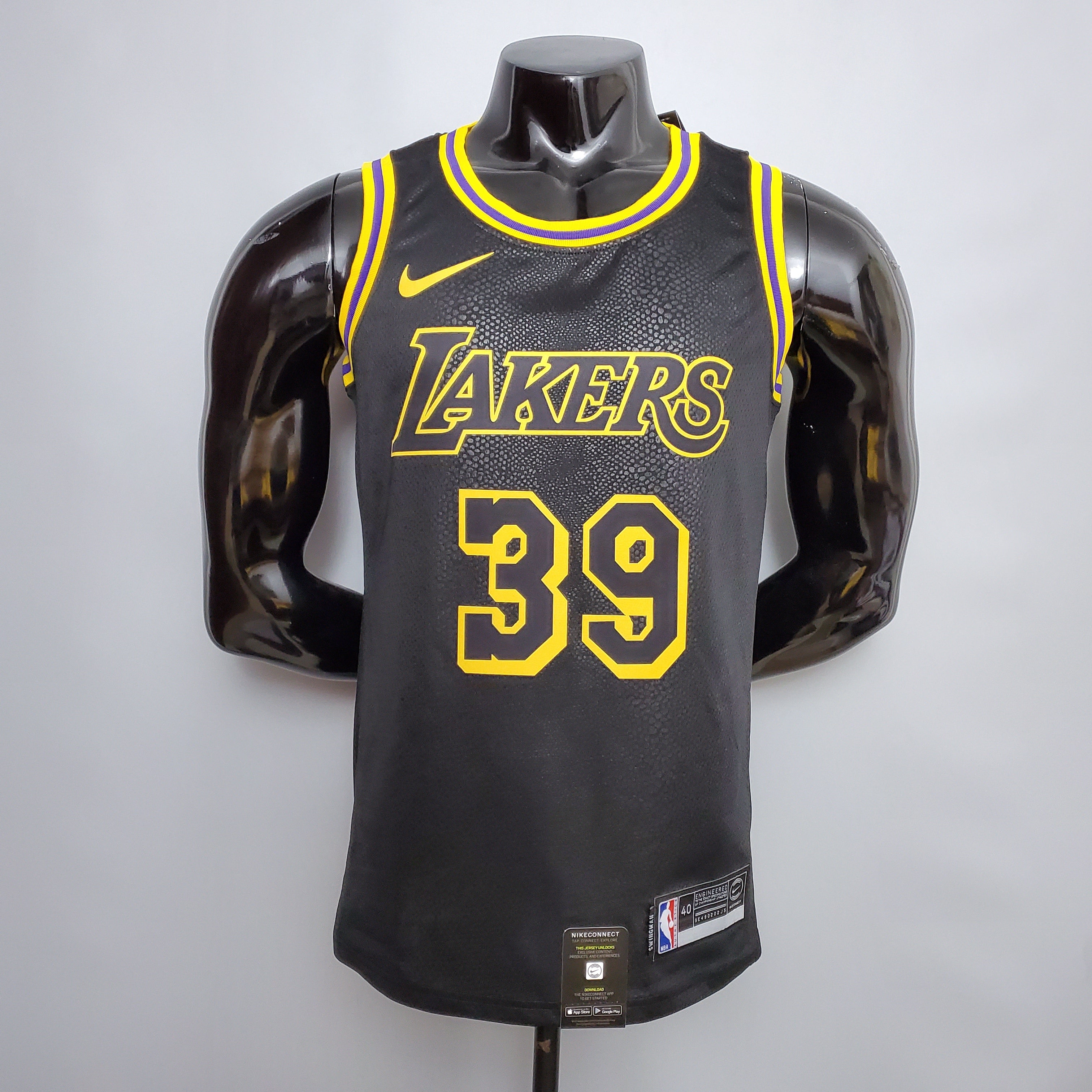 2023 LA Lakers Howard #39 Swingman Edition Jersey