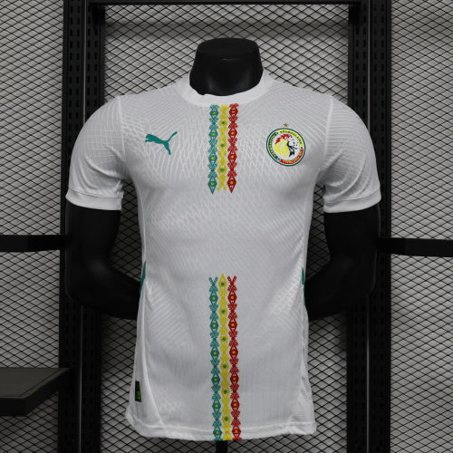 Senegal 24/25 Player Edition Football Jersey