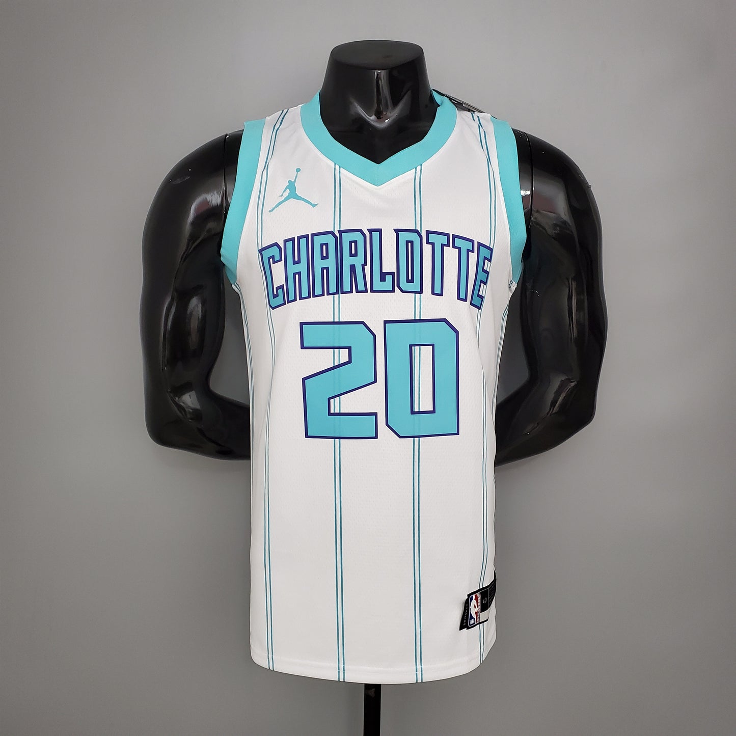 2023 Charlotte Hayward #20 Swingman Edition Jersey