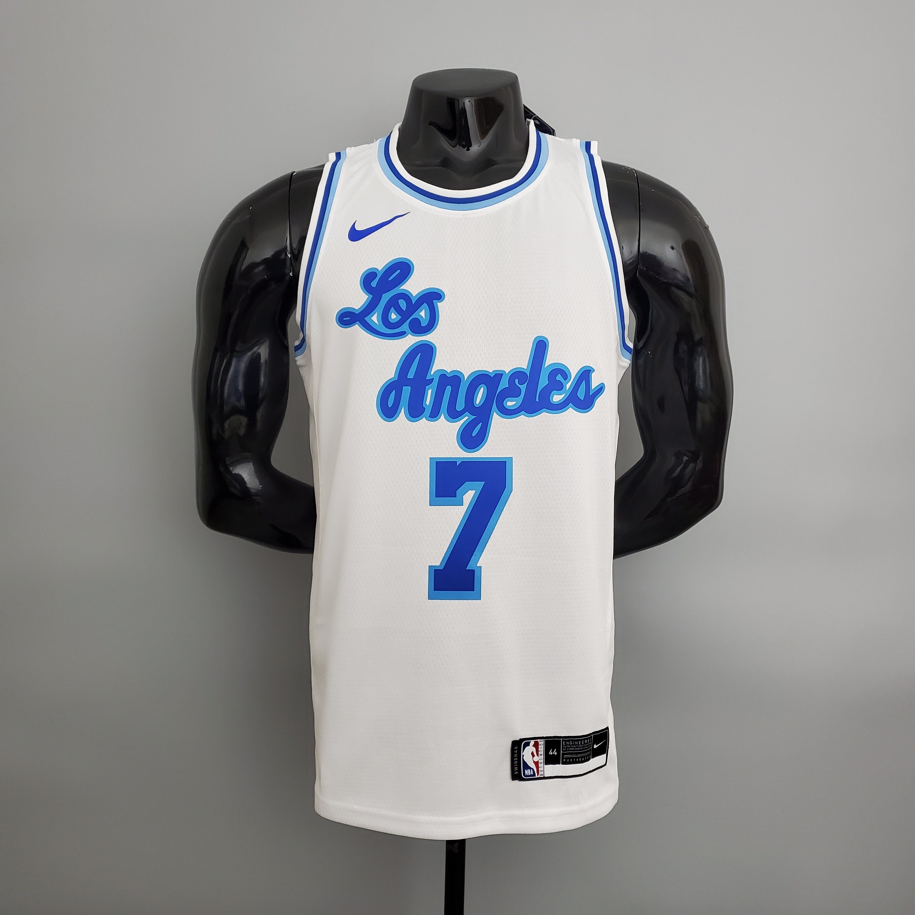 2023 Los Angeles Anthony #7 Swingman Edition Jersey