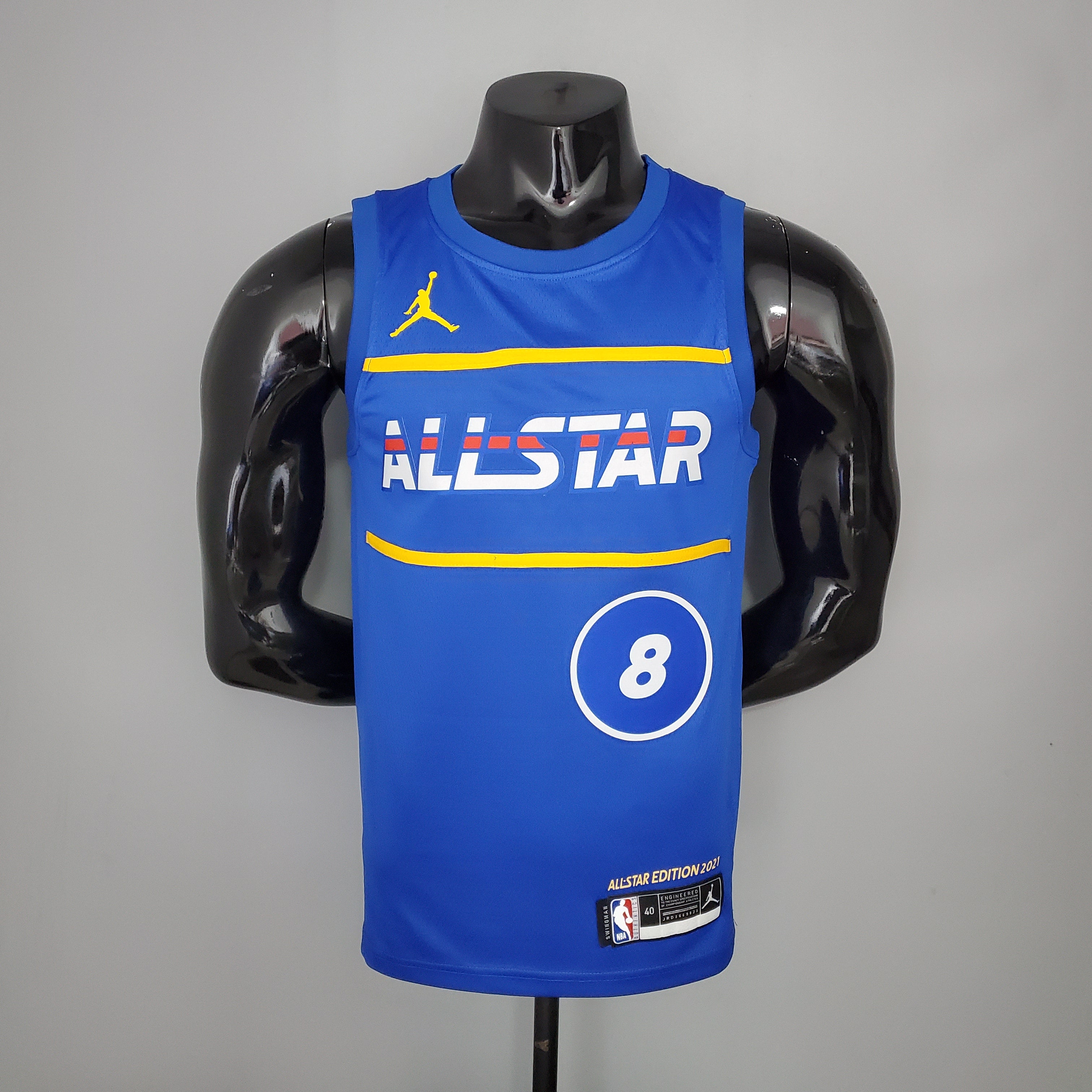 2023 All-Star Player #8 Swingman Edition Jersey
