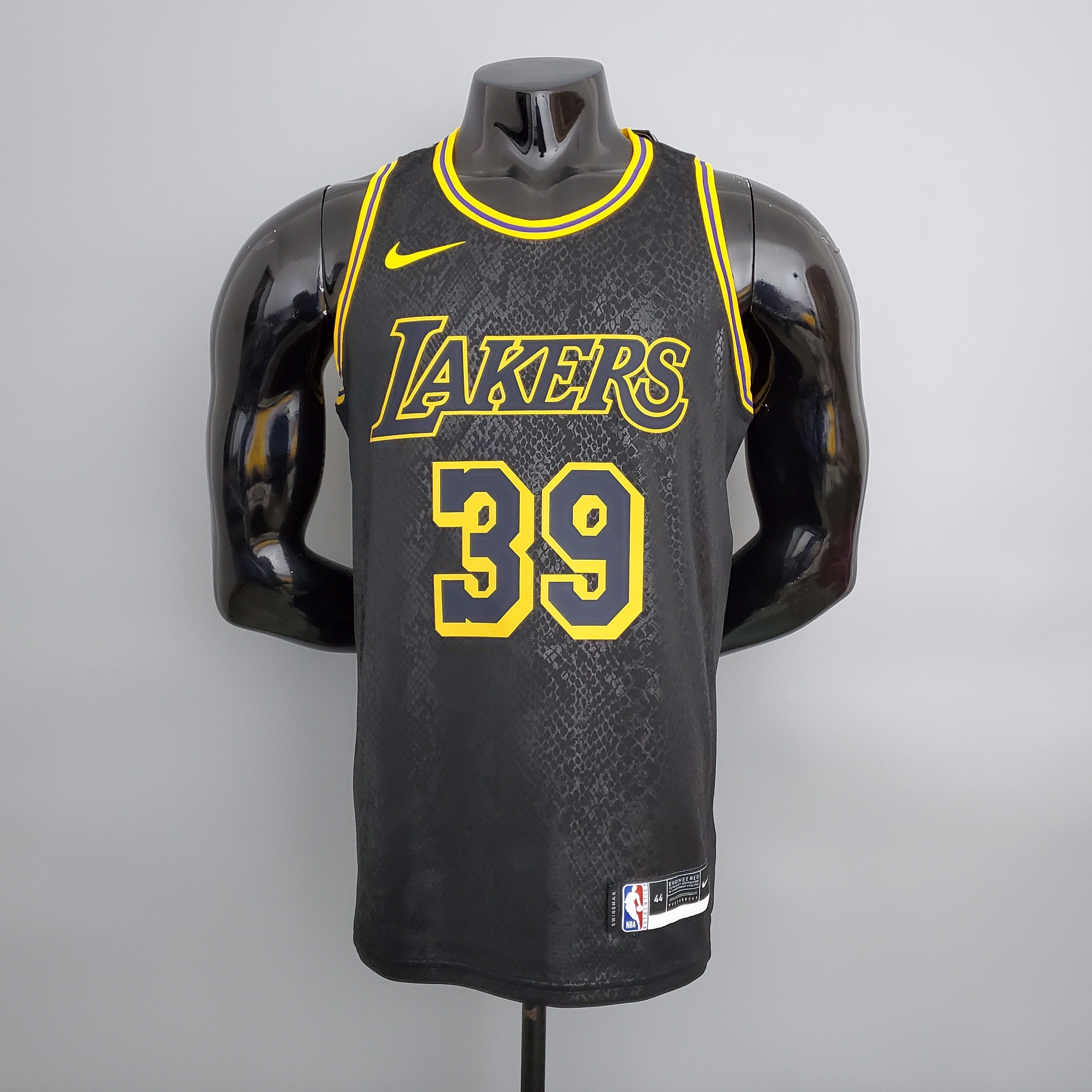 2023 LA Lakers Howard #39 Swingman Edition Jersey