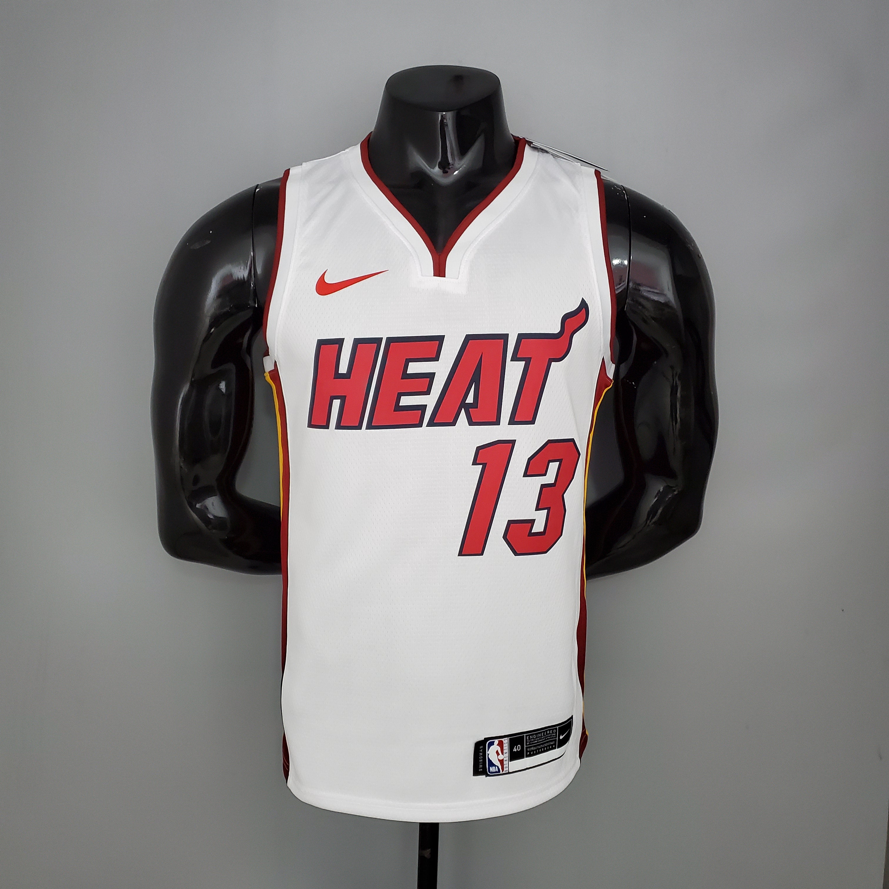 2023 Miami Heat Adebayo #13 Swingman Edition Jersey