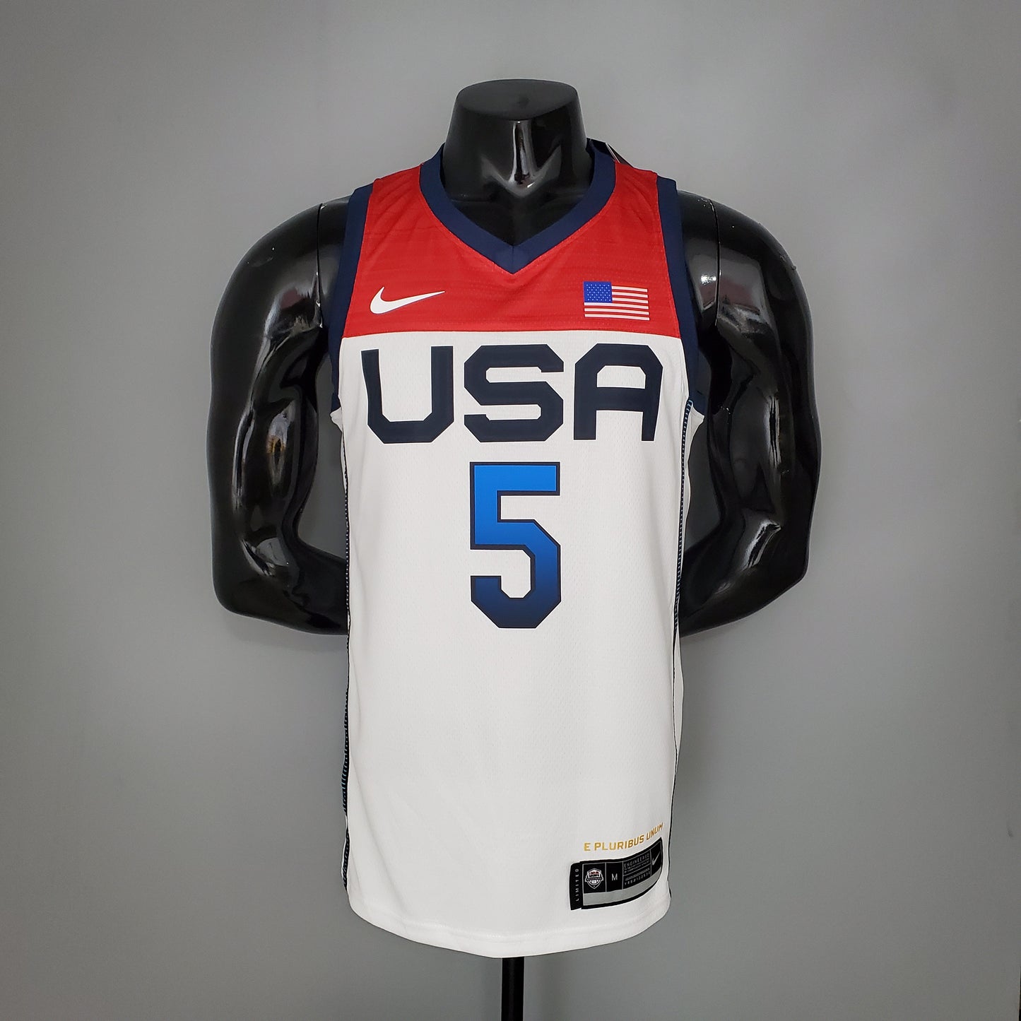 2023 USA Lavine #5 Swingman Edition Jersey