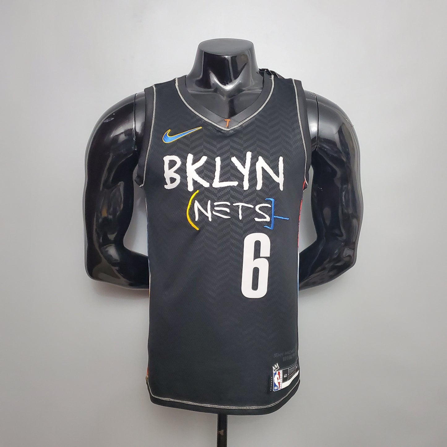 2023 Brooklyn Jordan #6 City Edition Jersey