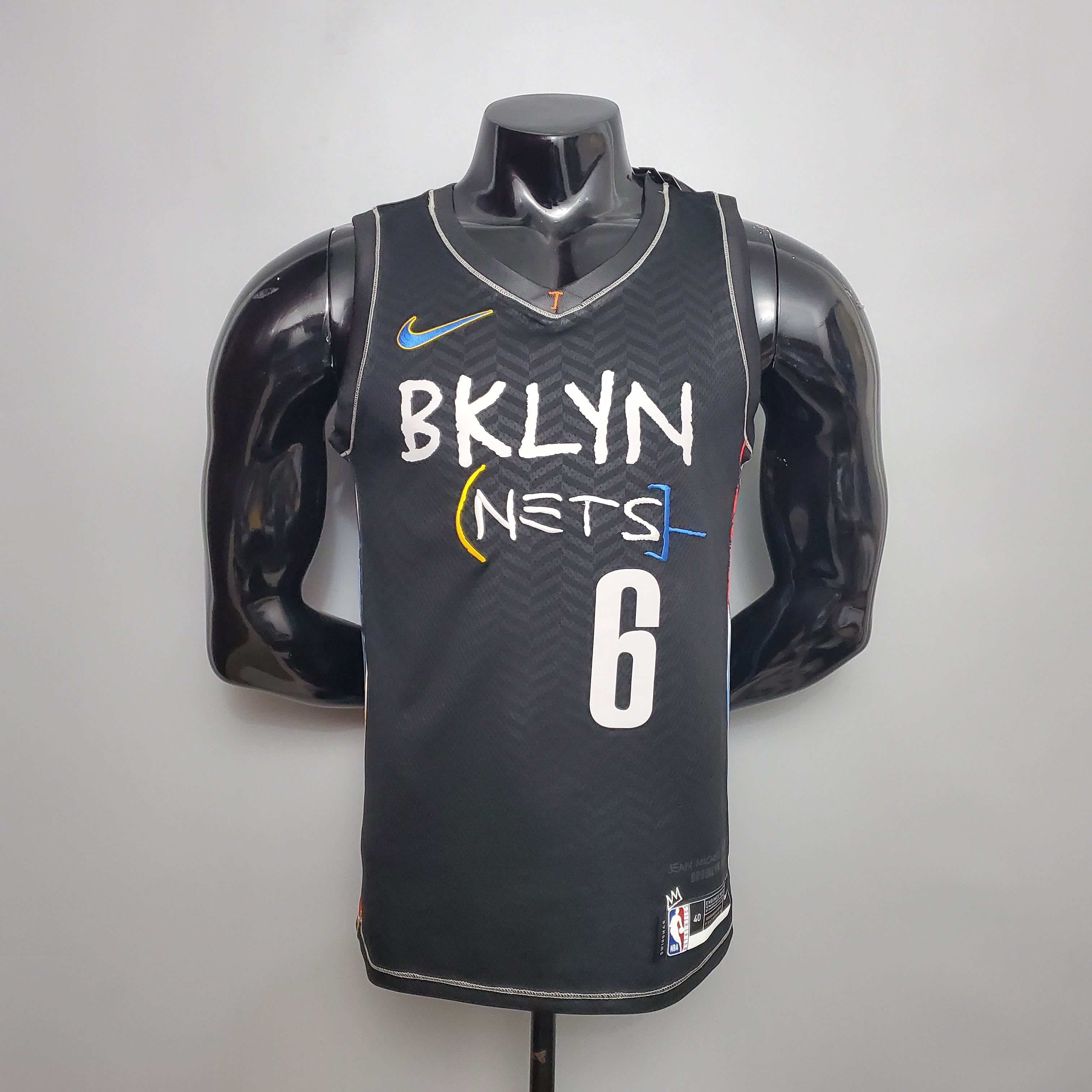 2023 Brooklyn Jordan #6 City Edition Jersey
