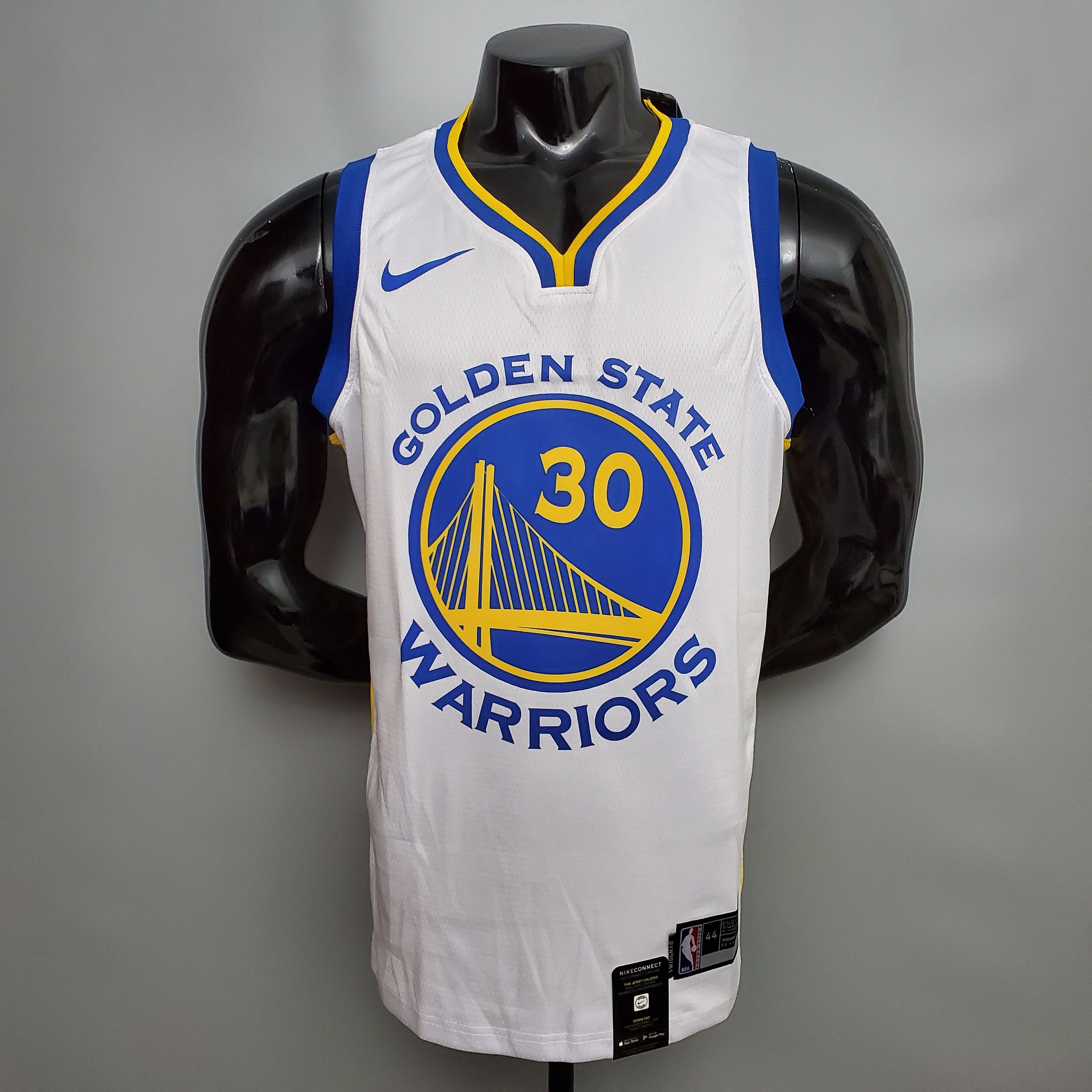 2023 Golden State Warriors Curry #30 Swingman Edition Jersey