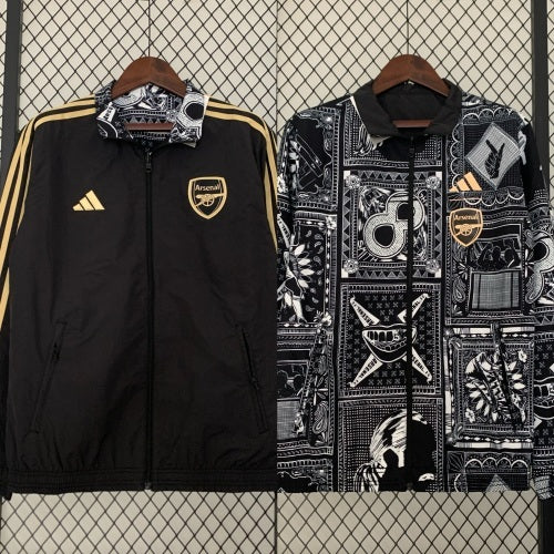 Arsenal 23/24 Reversible Jacket