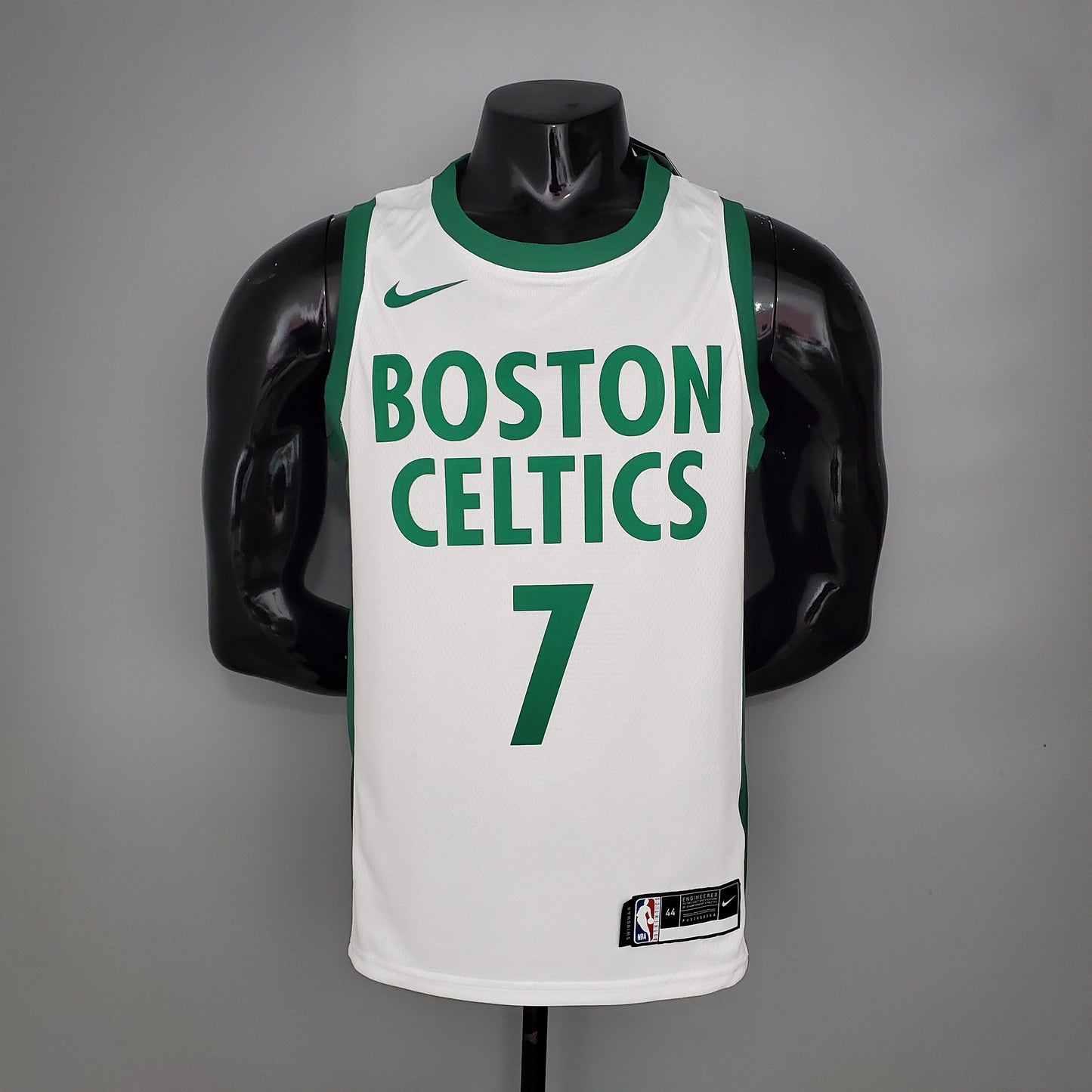 2023 Boston Brown #7 City Edition Jersey