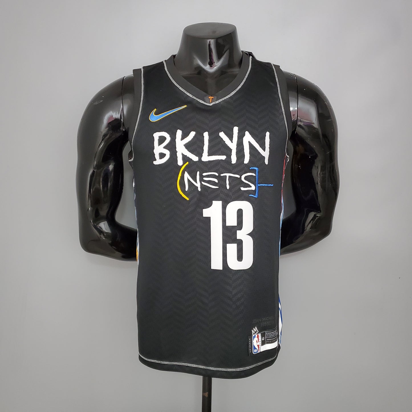 2023 Brooklyn Harden #13 City Edition Jersey