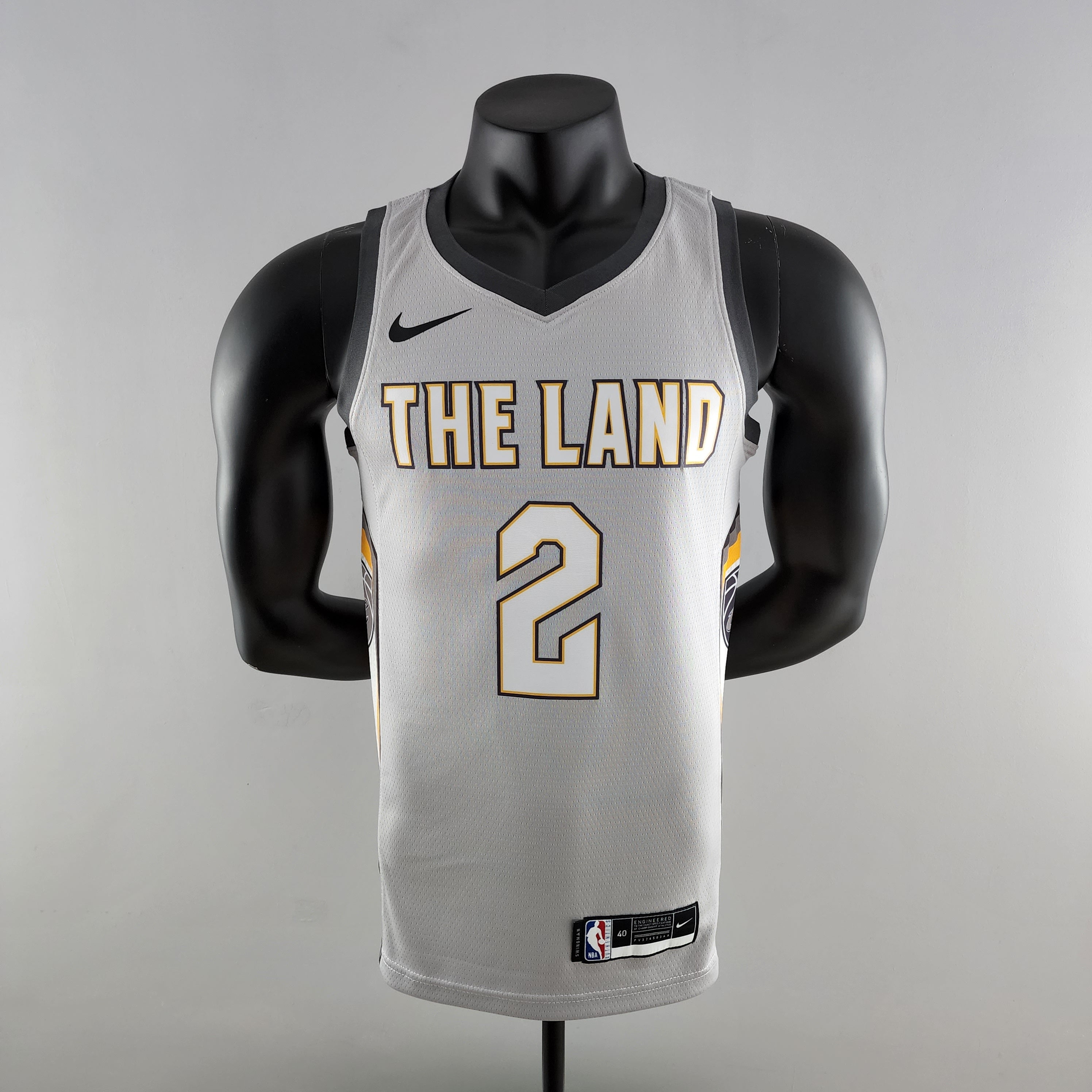 2023 Cleveland Cavaliers Irving #2 Swingman Edition Jersey