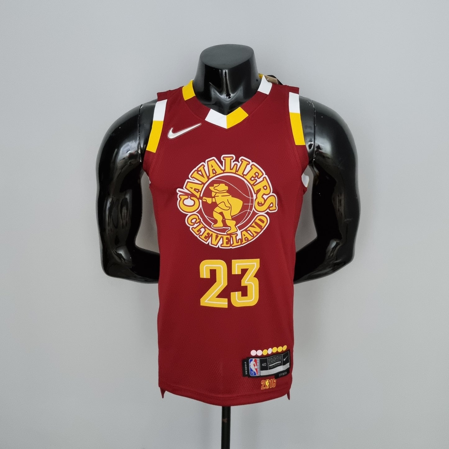 2023 Cleveland James #23 Tribute Edition Jersey