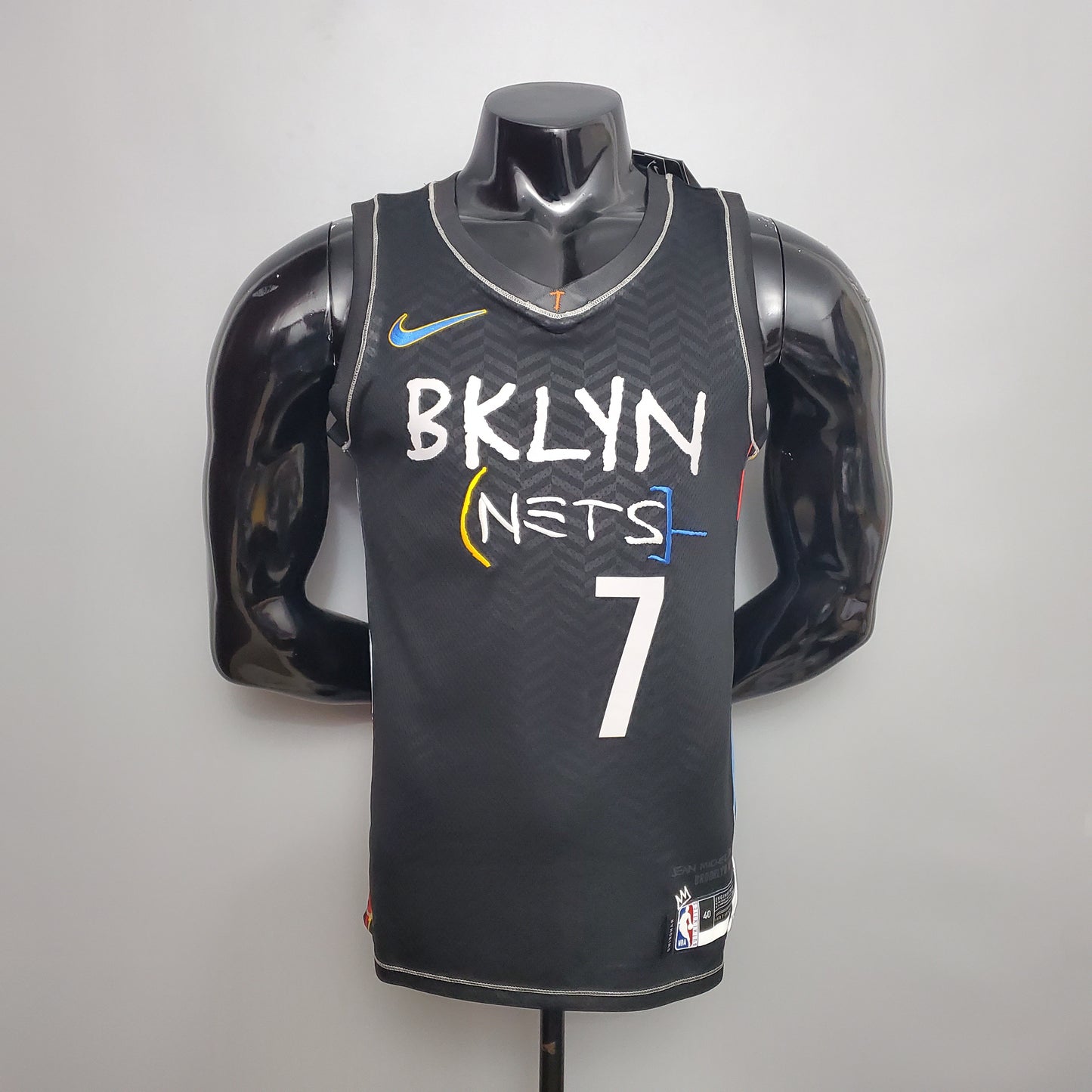 2023 Brooklyn Durant #7 City Edition Jersey