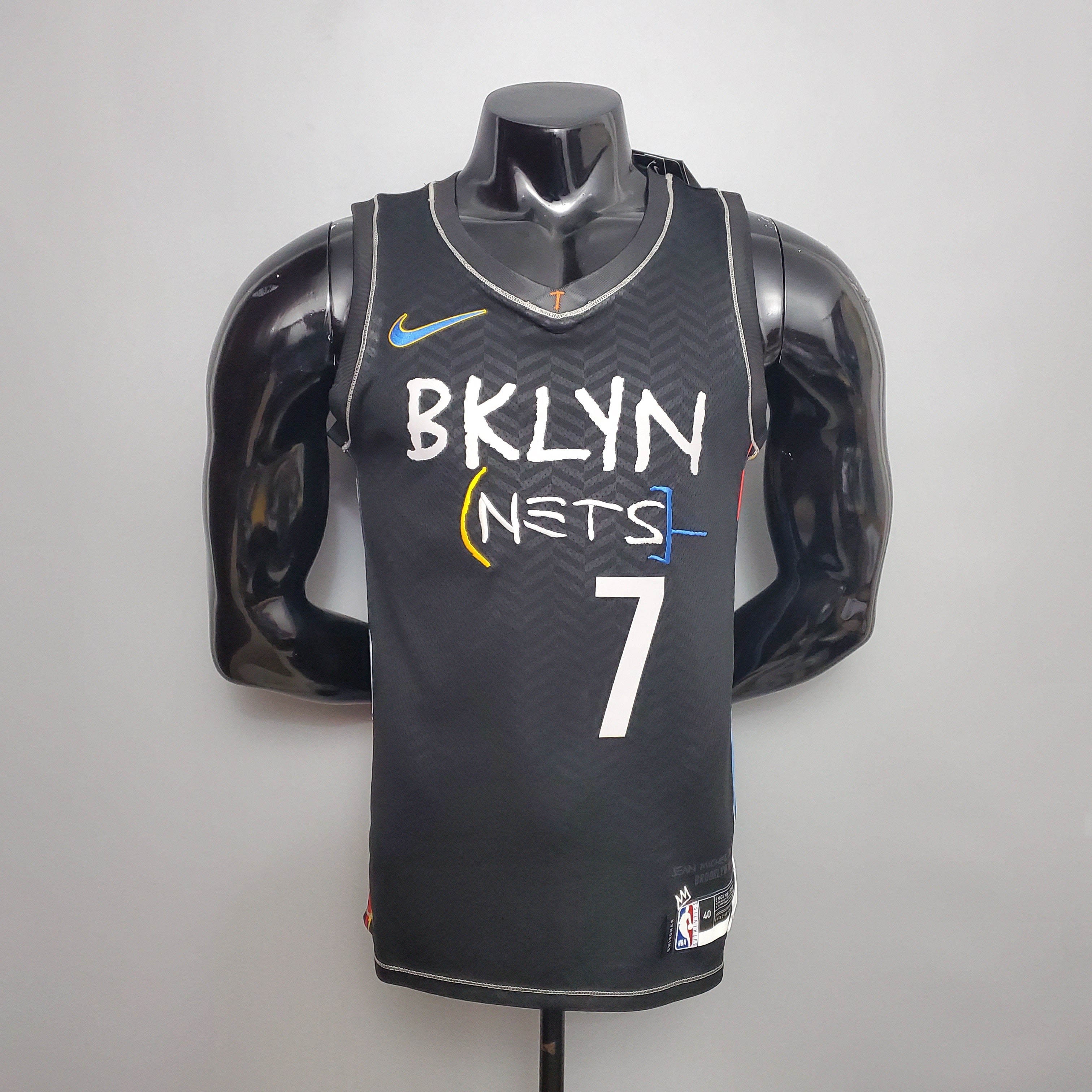 2023 Brooklyn Durant #7 City Edition Jersey