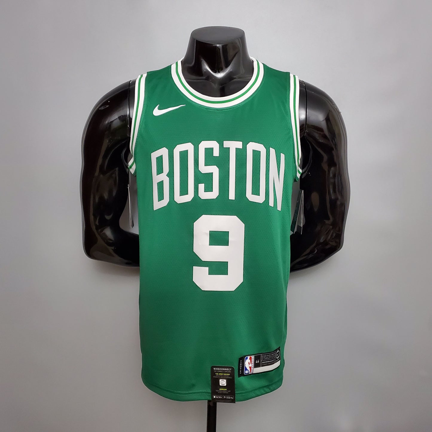 2023 Boston Celtics Rondo #9 Swingman Edition Jersey