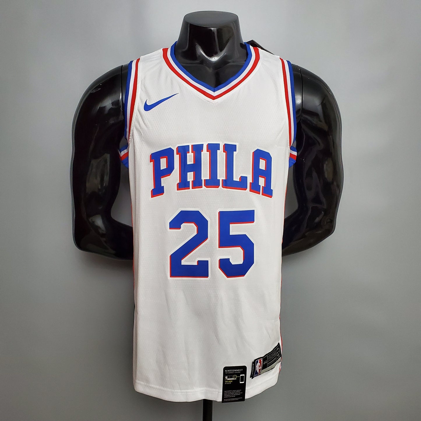 2021 Philadelphia Simmons #25 Swingman Edition Jersey