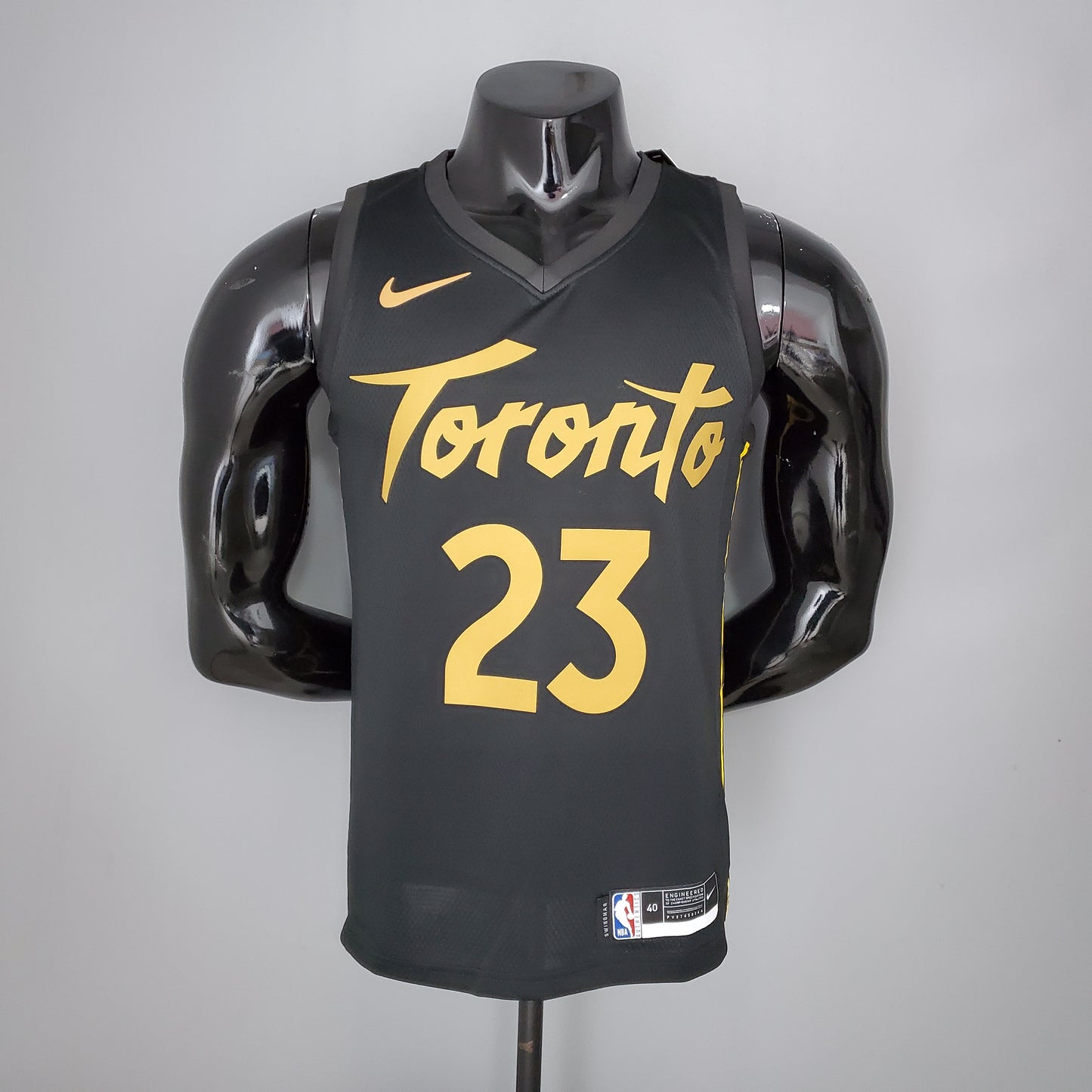 2023 Toronto VanVleet #23 Swingman Edition Jersey