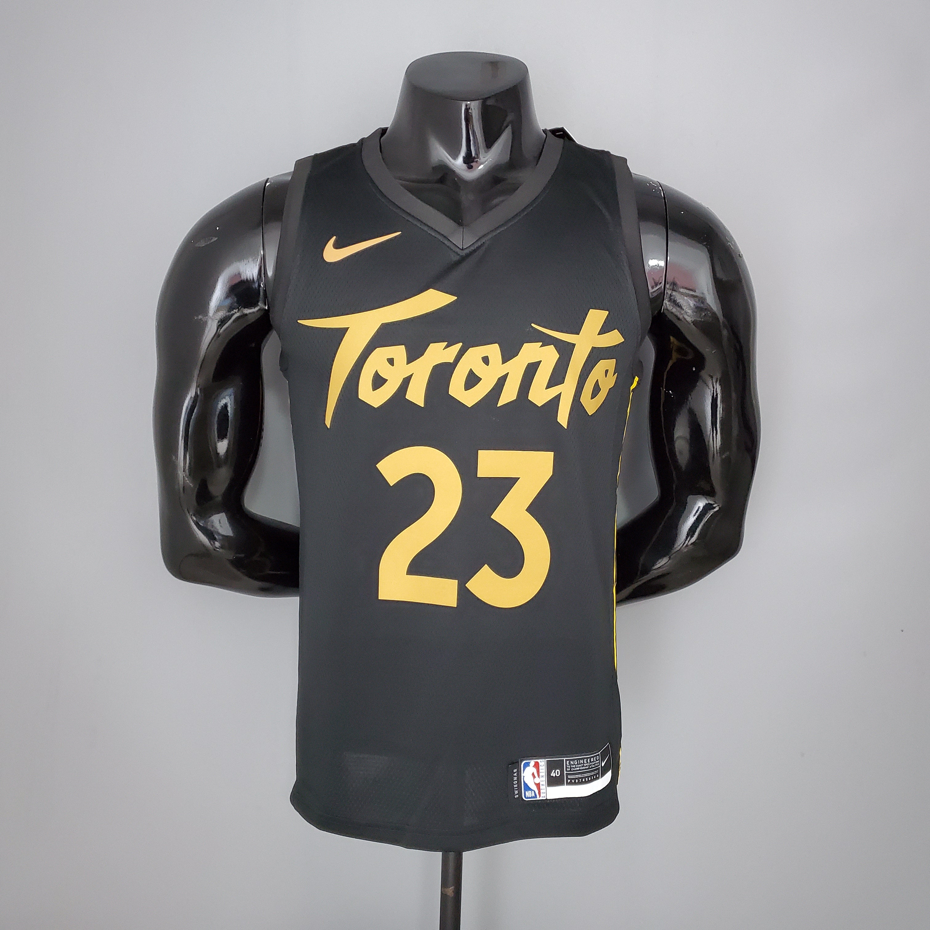 2023 Toronto VanVleet #23 Swingman Edition Jersey