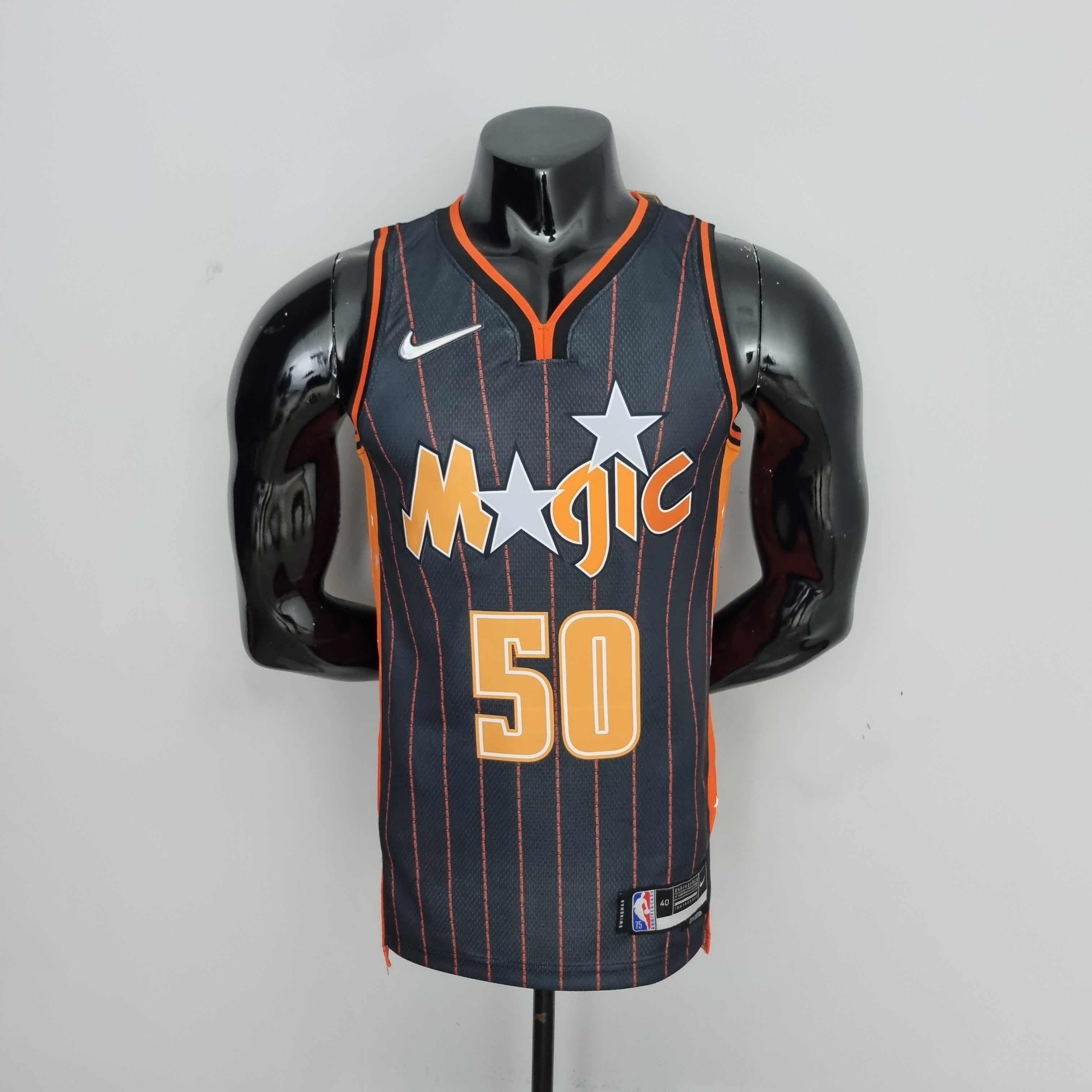 2023 Orlando Anthony #50 Magic Edition Jersey