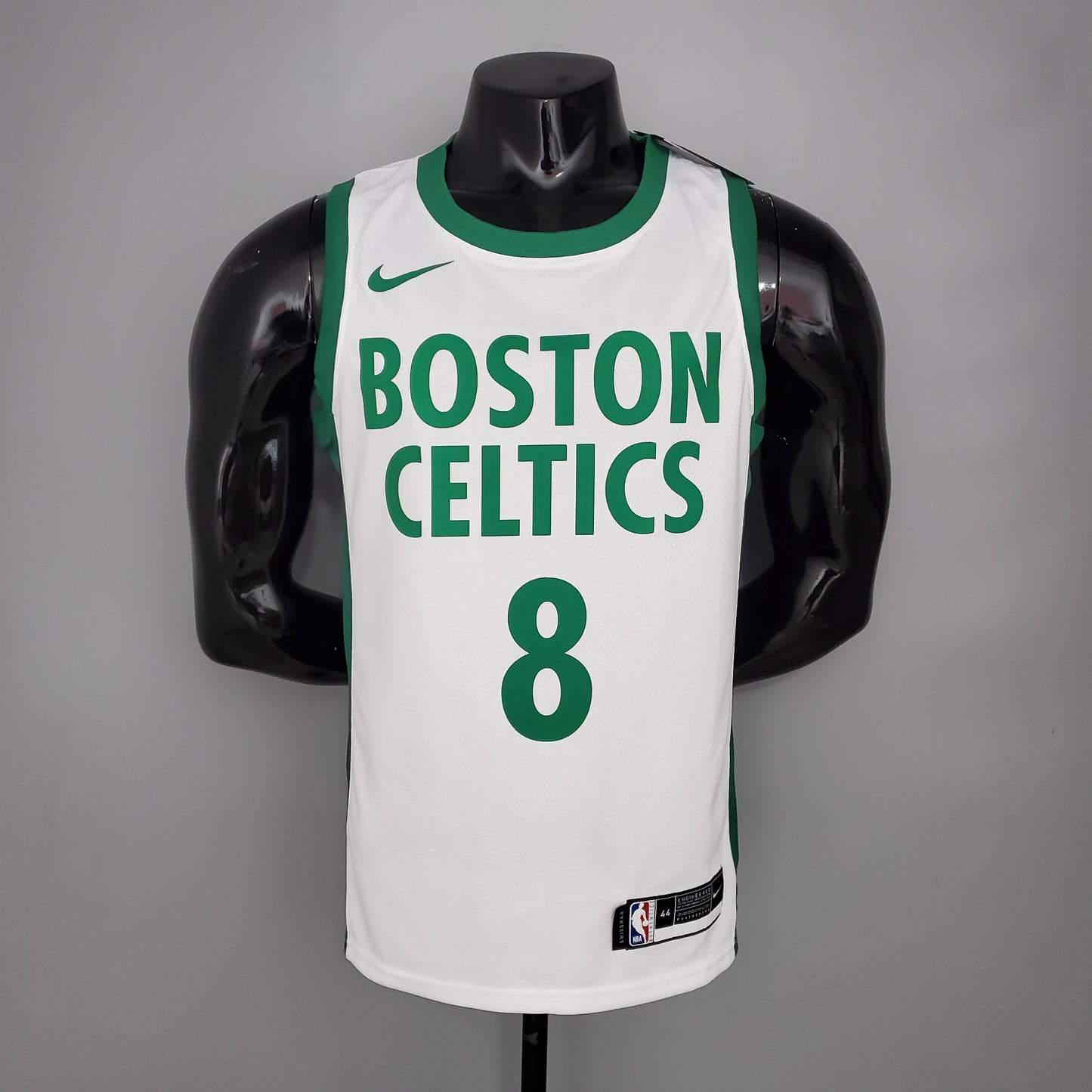 2023 Boston Walker #8 Icon Edition Jersey