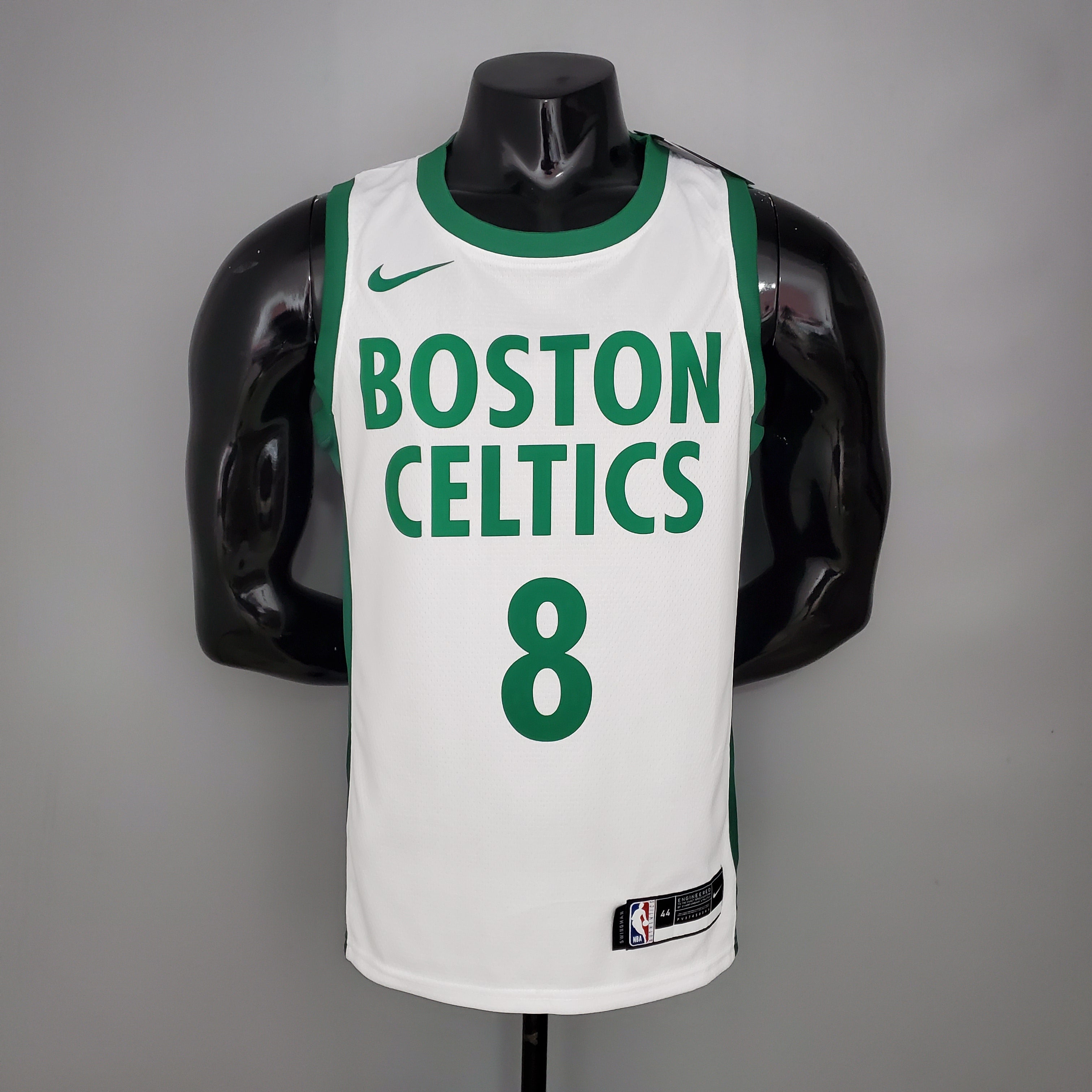 2023 Boston Walker #8 Icon Edition Jersey