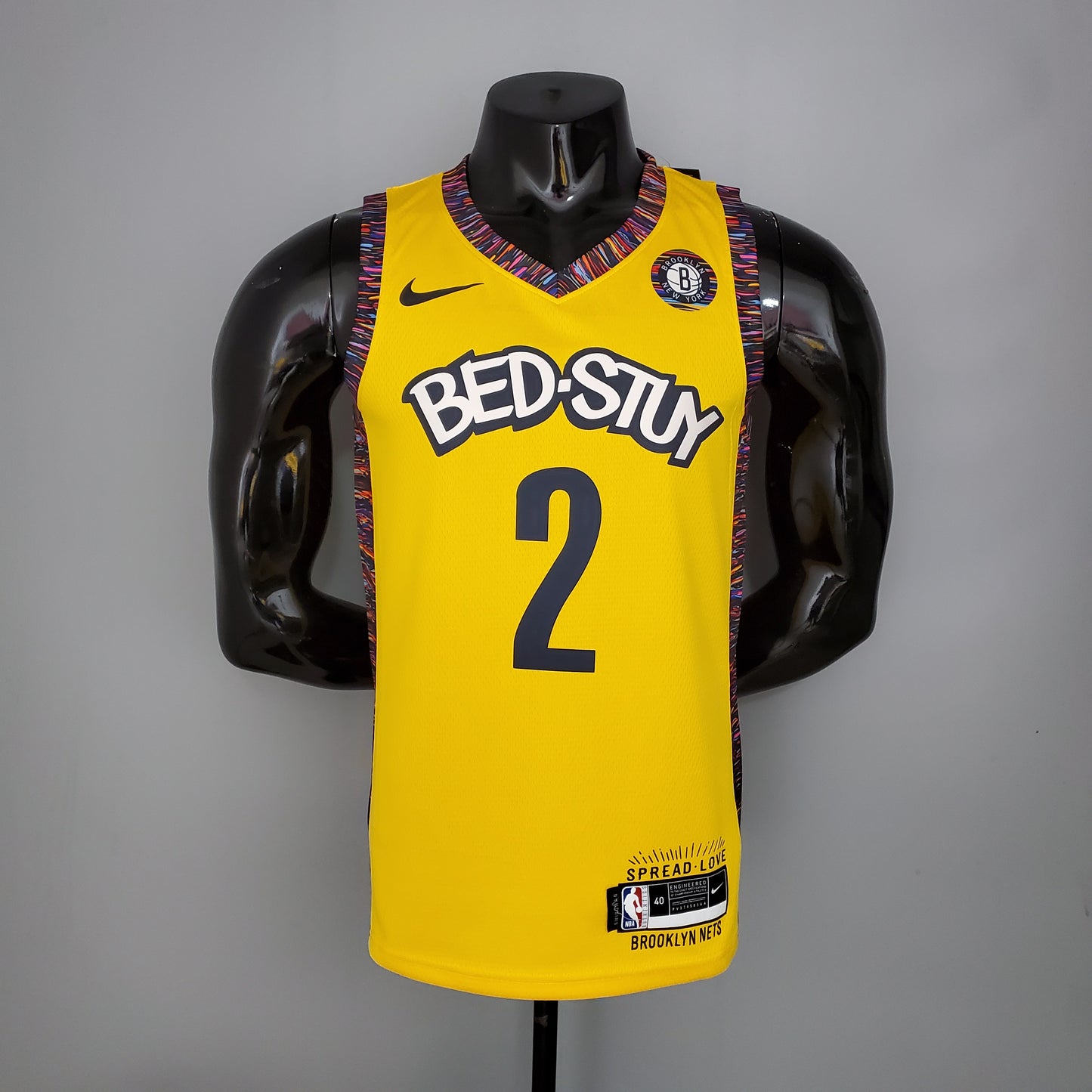 2023 Brooklyn Griffin #2 City Edition Jersey