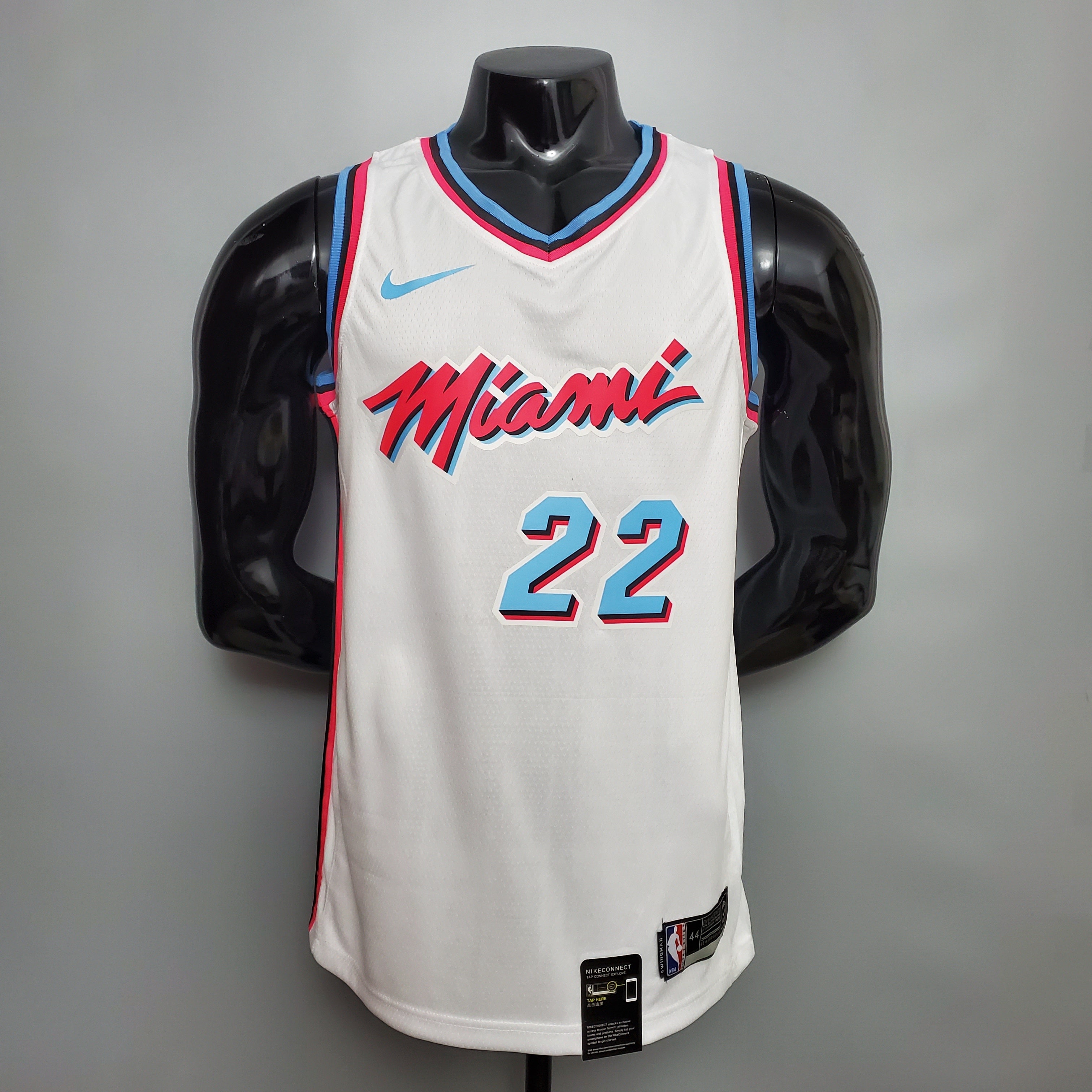 2023 Miami Heat Butler #22 Swingman Edition Jersey