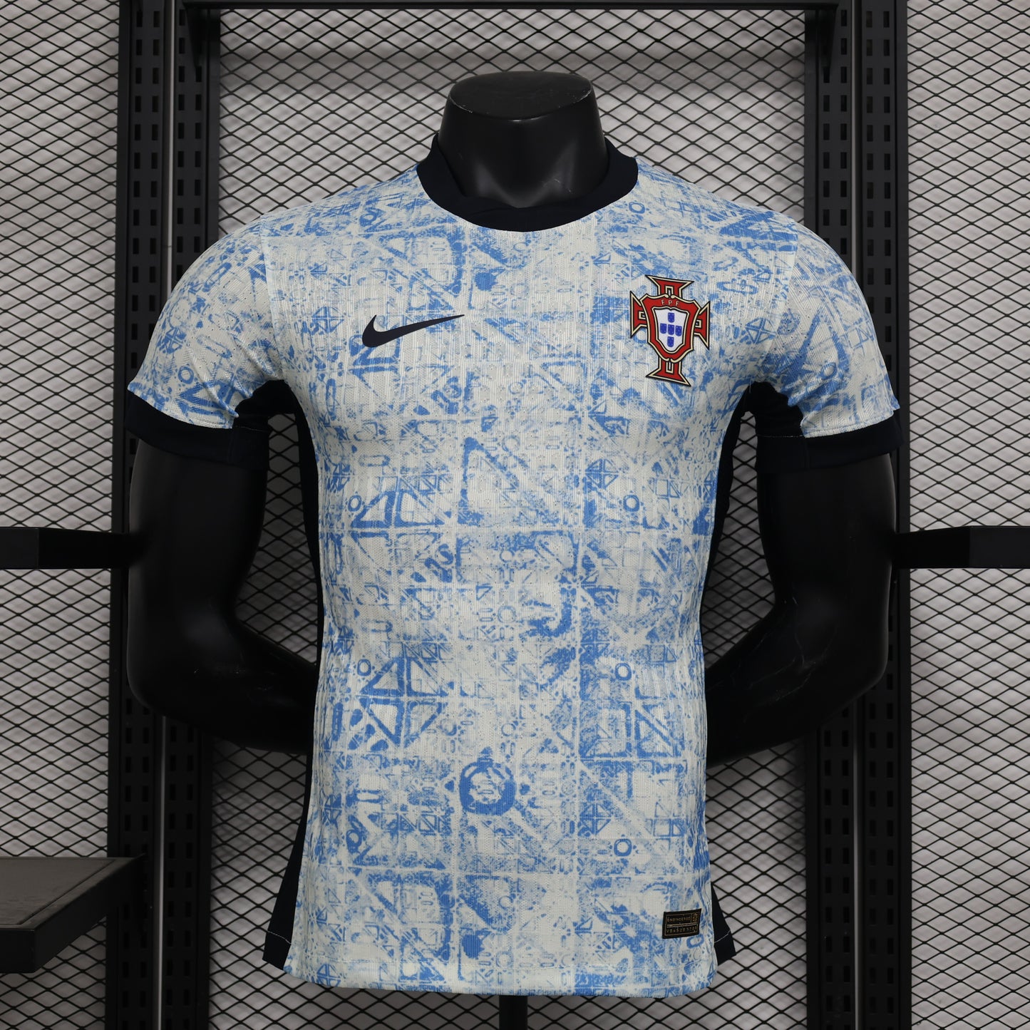 Portugal 24/25 Player Edition Football Jersey