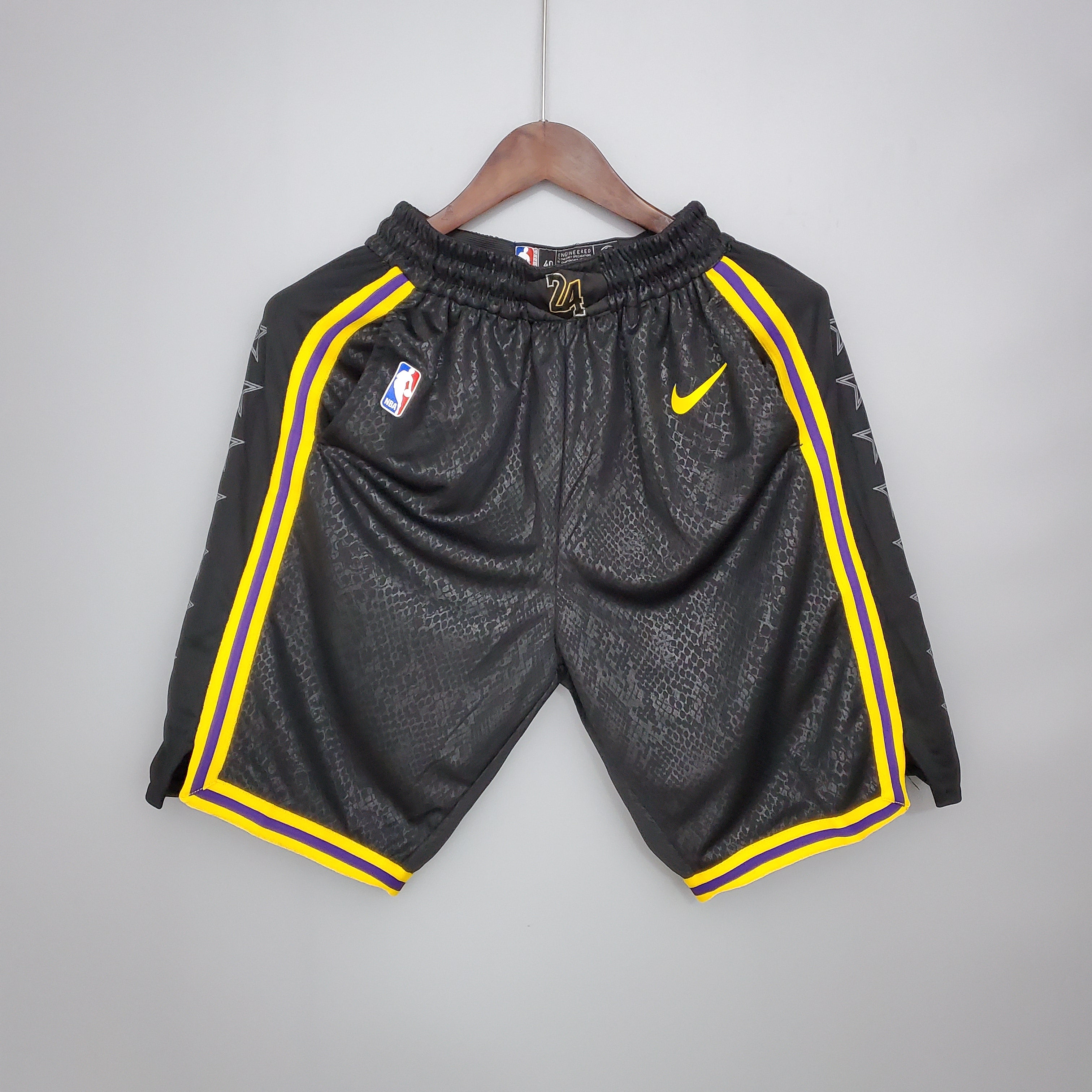 2023 LA Lakers Swingman Edition Shorts