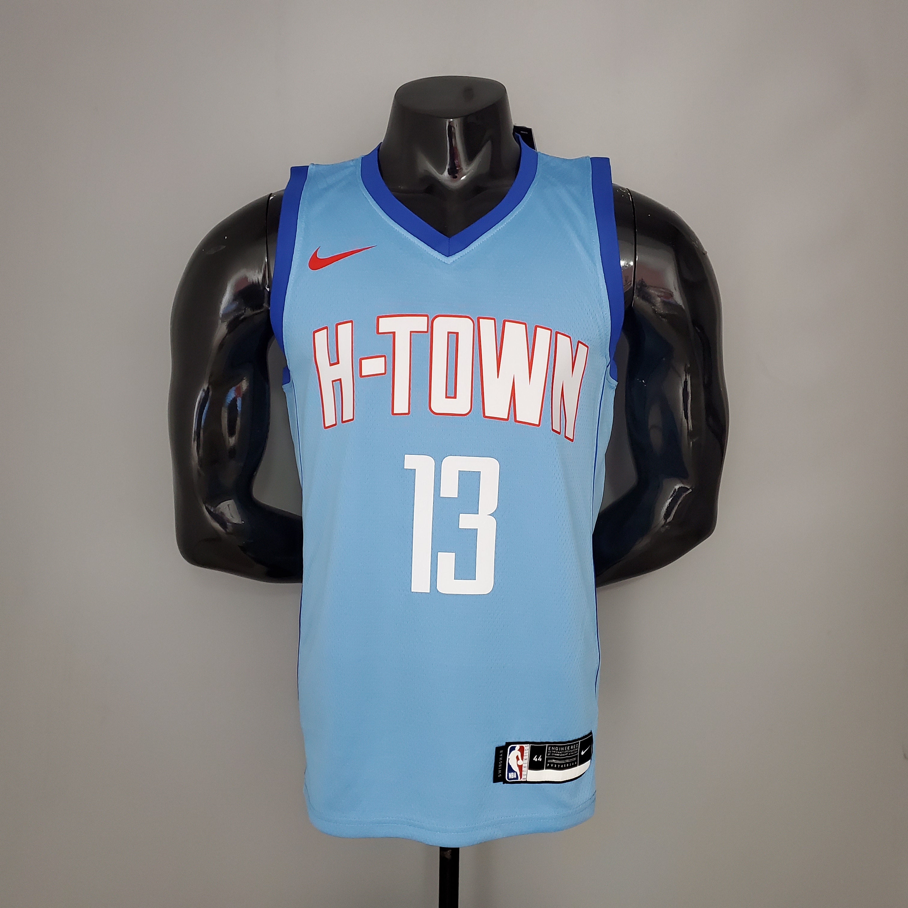 2023 Houston Harden #13 City Edition Jersey