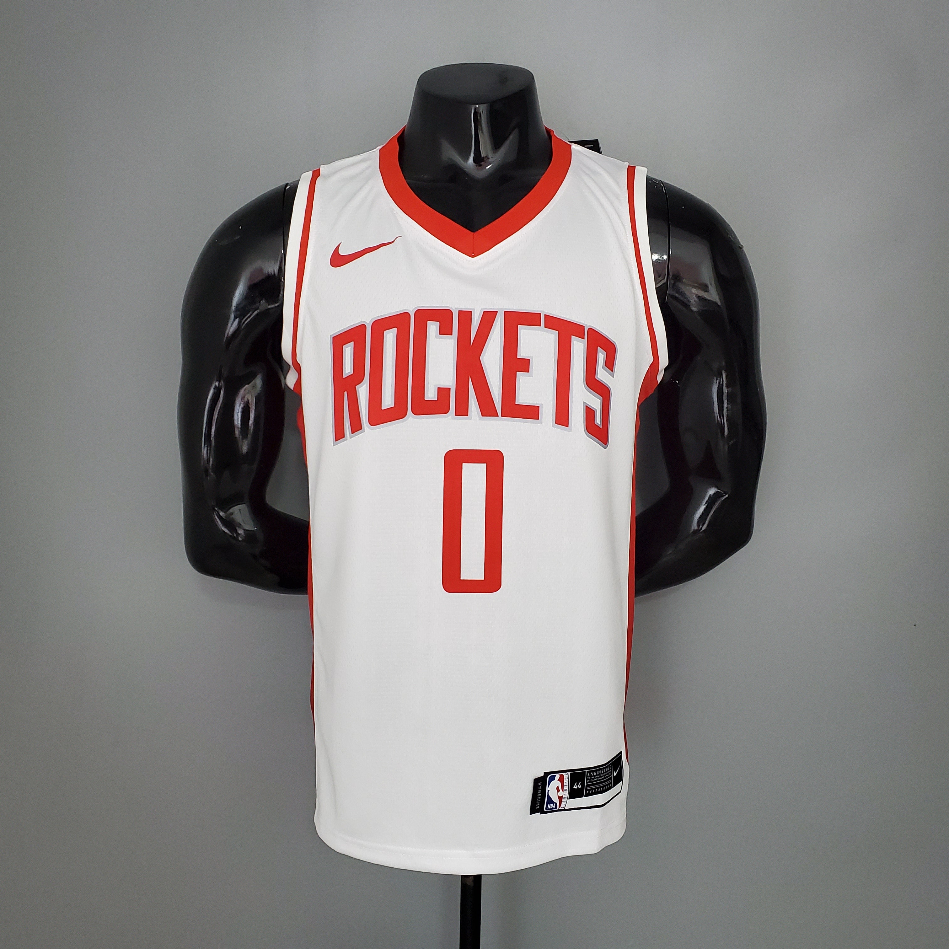 2023 Houston Rockets Westbrook #0 Swingman Edition Jersey