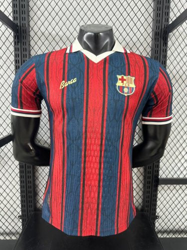 Barcelona 24/25 Player Edition Football Jersey