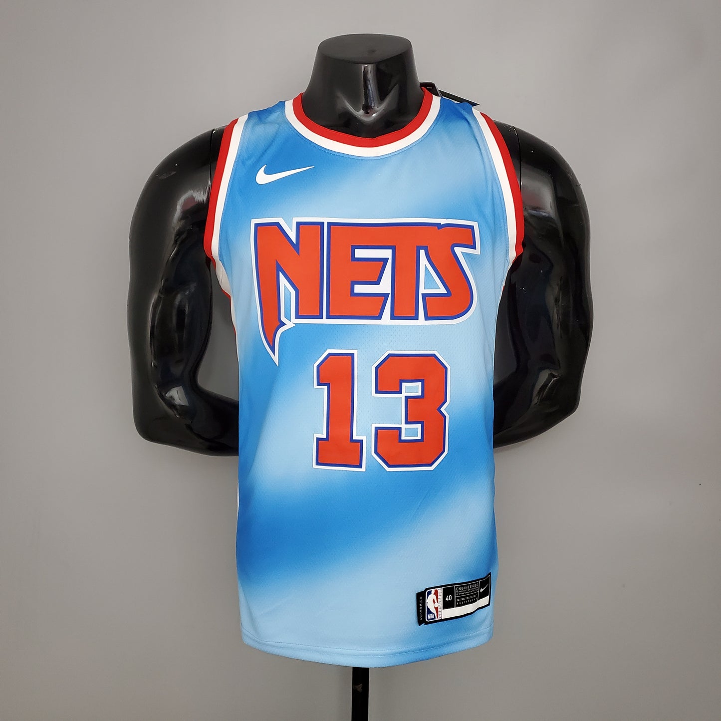 2023 Brooklyn Harden #13 Statement Edition Jersey