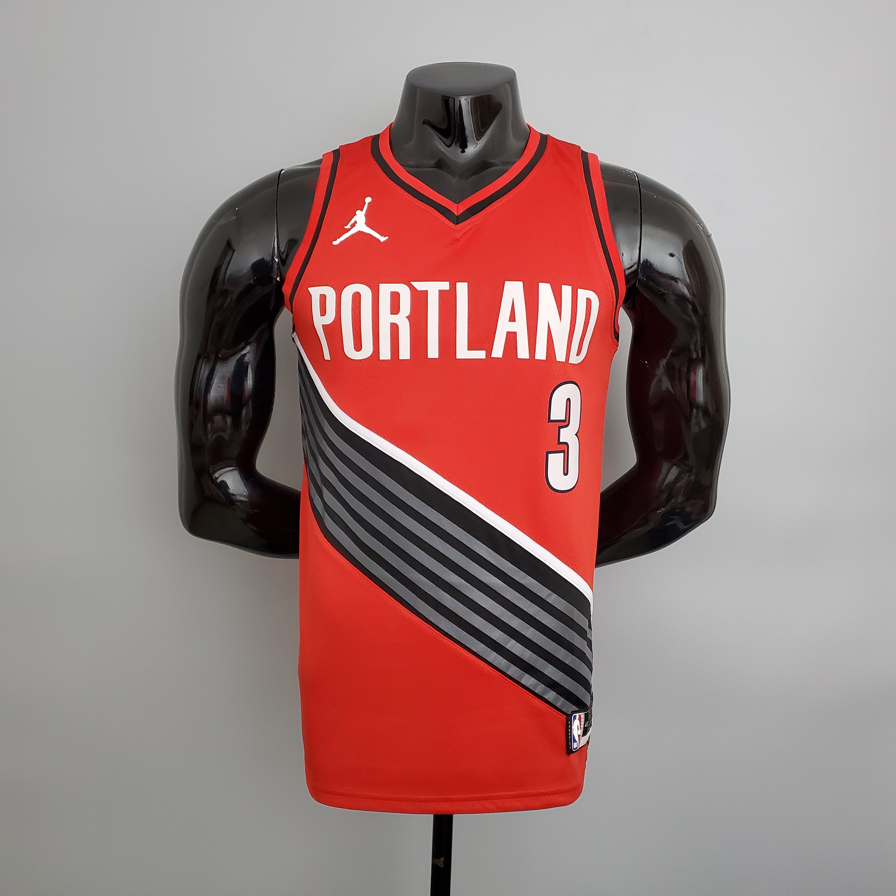 2023 Portland McCollum #3 Swingman Edition Jersey