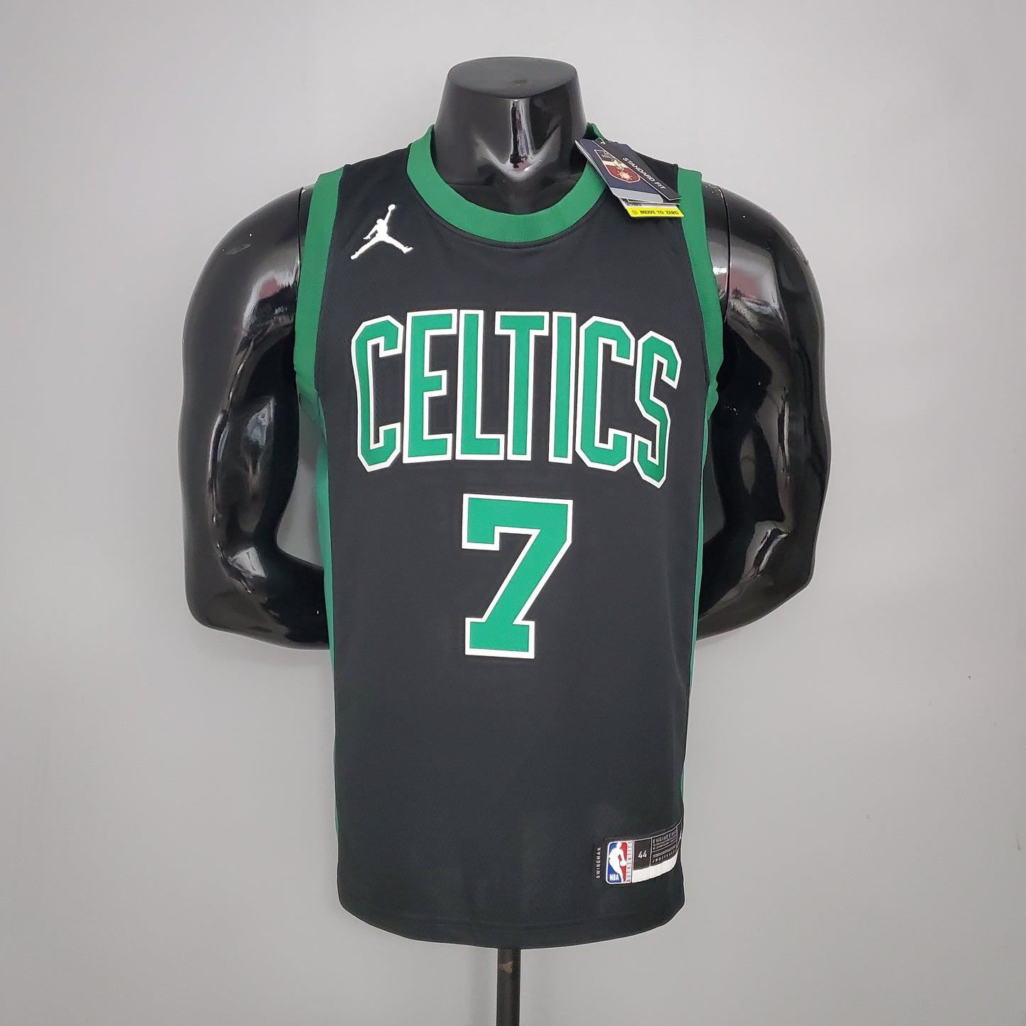 2023 Boston Celtics Brown #7 Swingman Edition Jersey
