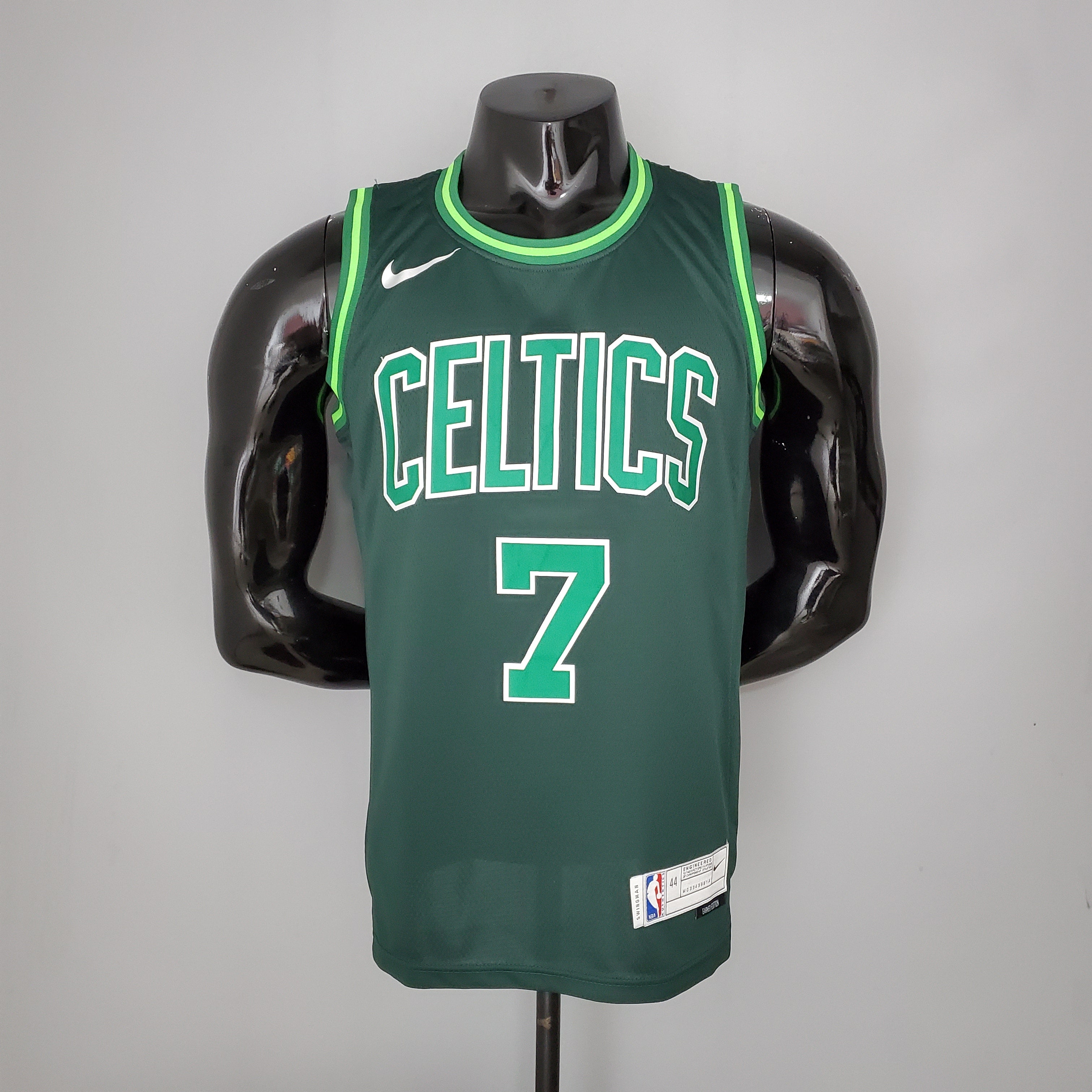 2023 Celtics Brown #7 City Edition Jersey