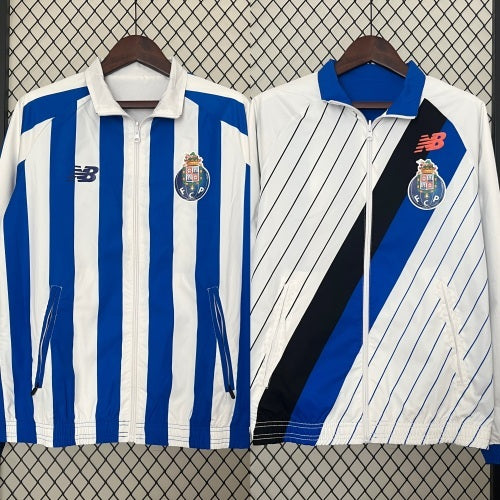 FC Porto 23/24 Reversible Jacket